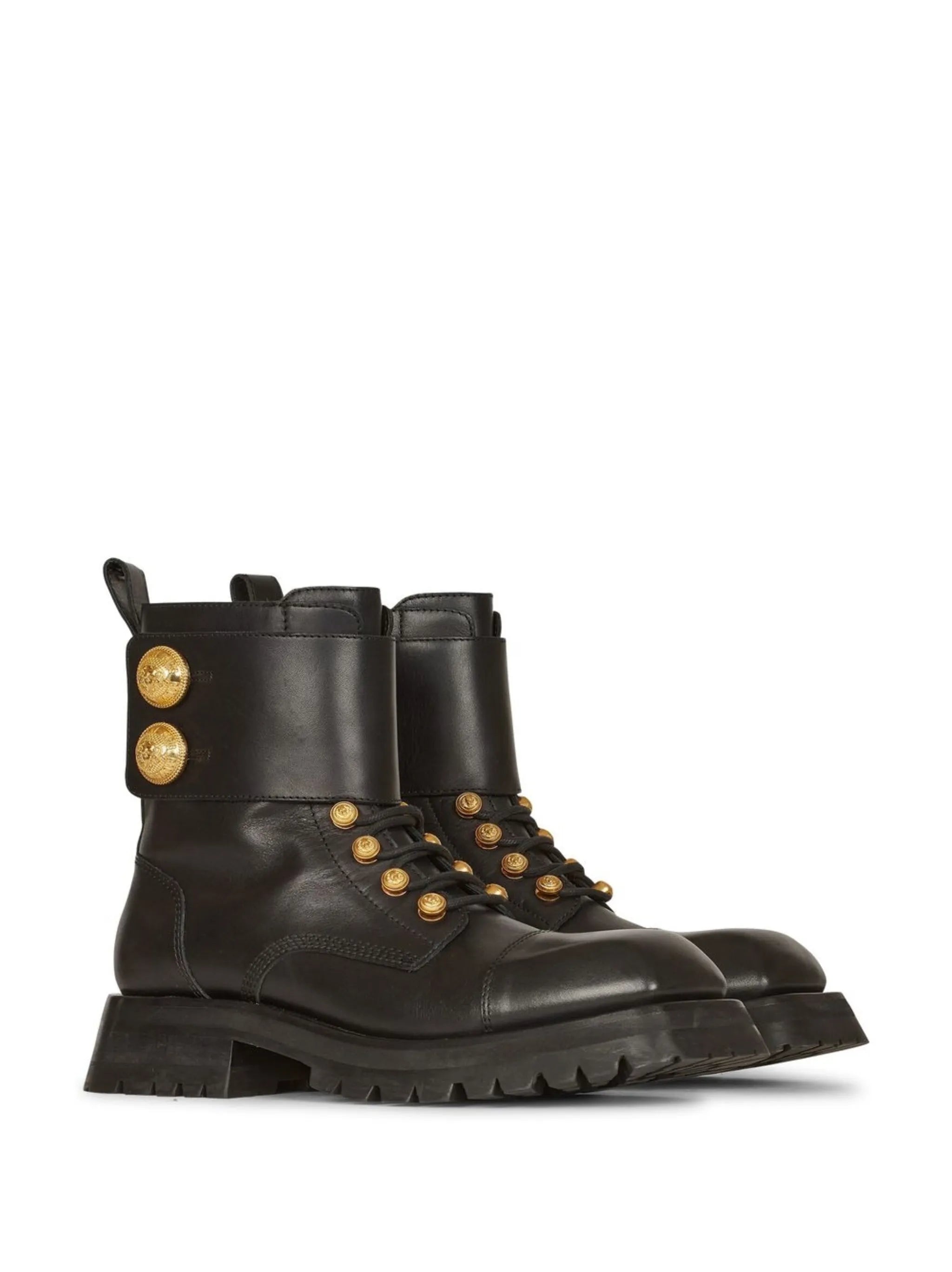 Ranger Army ankle boots