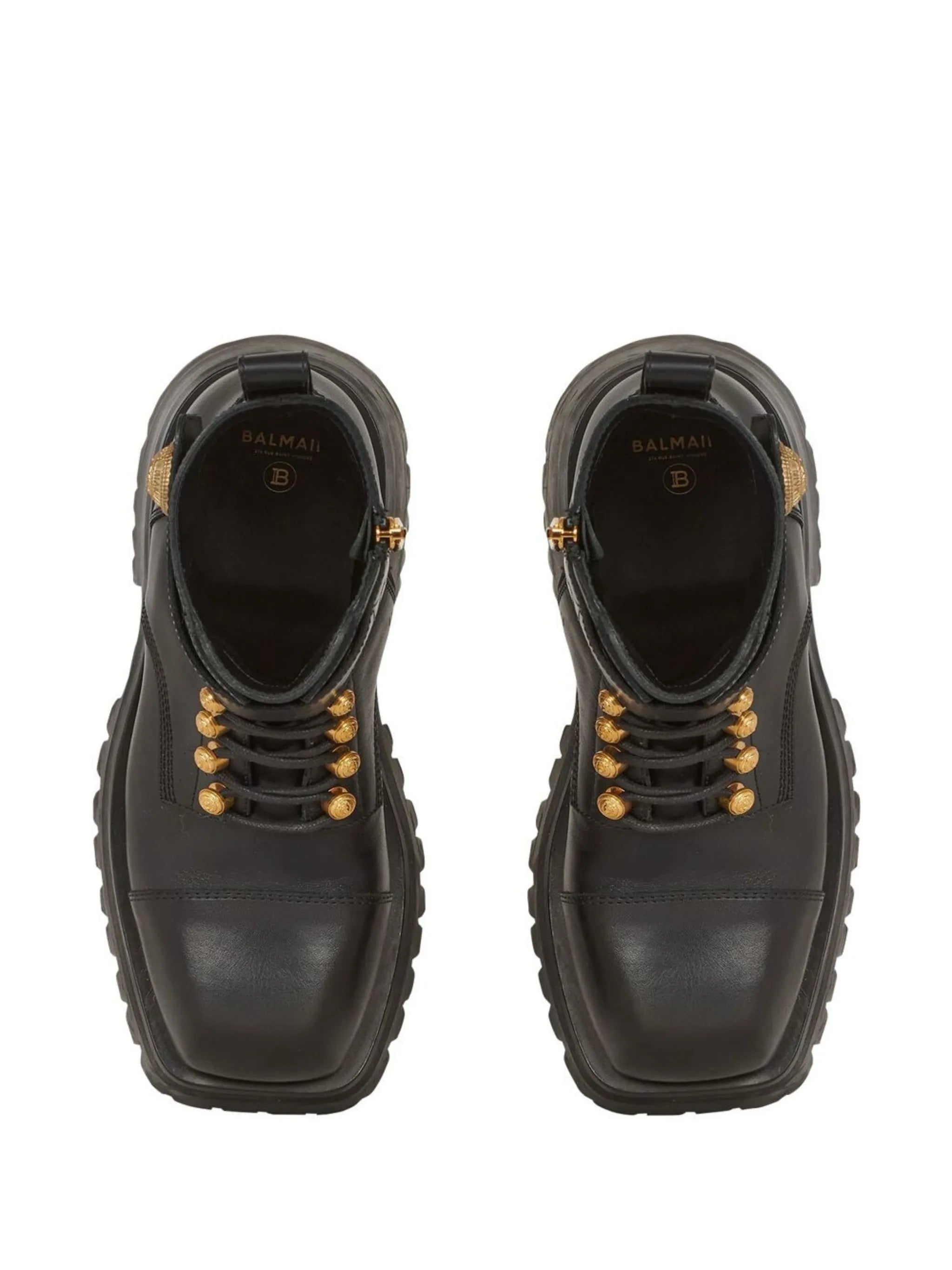 Ranger Army ankle boots