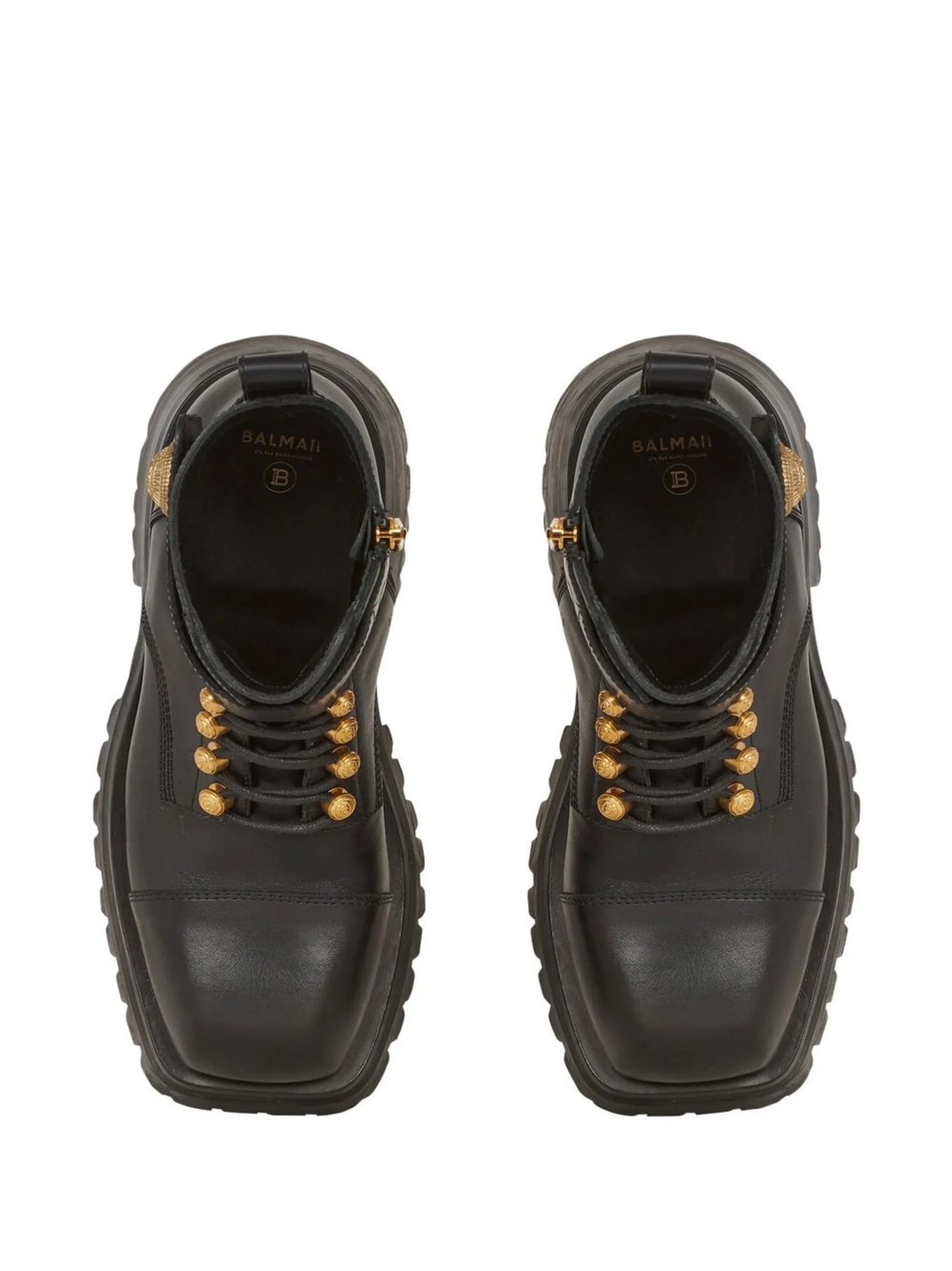 Ranger Army ankle boots
