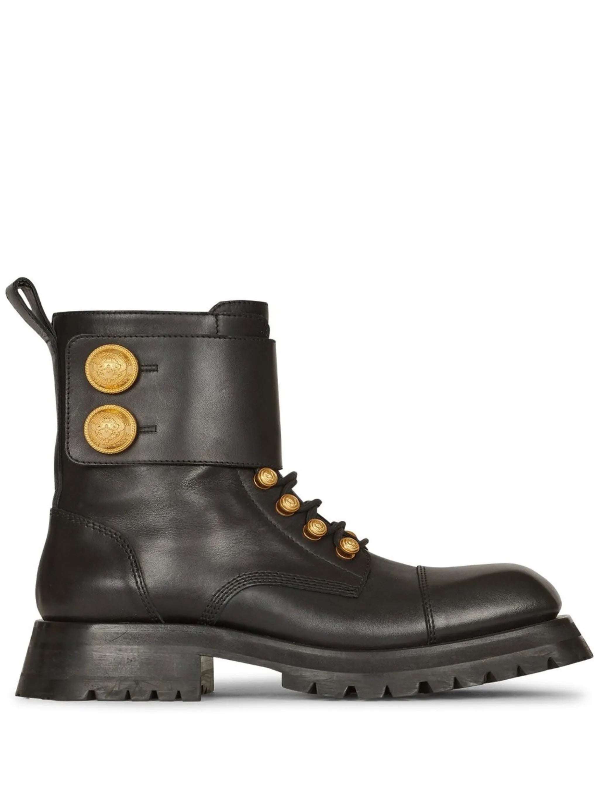 Ranger Army ankle boots