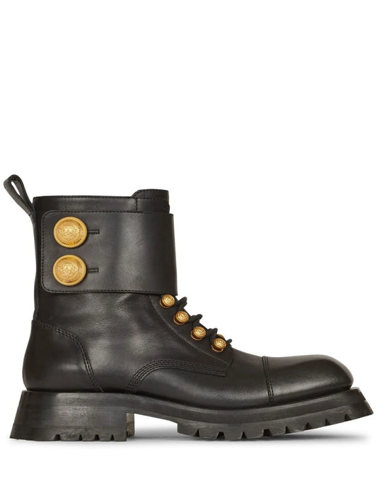 Ranger Army ankle boots