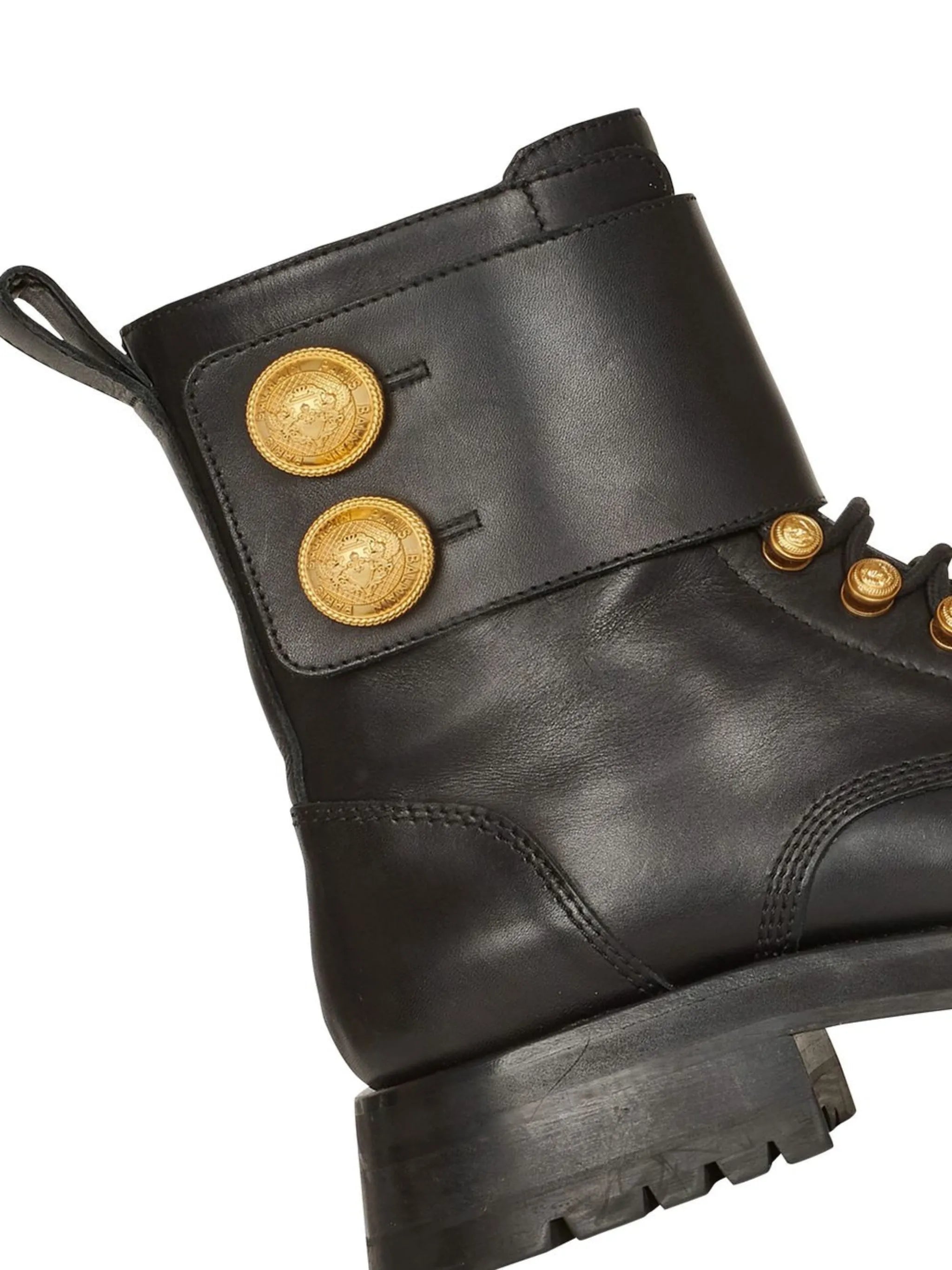 Ranger Army ankle boots