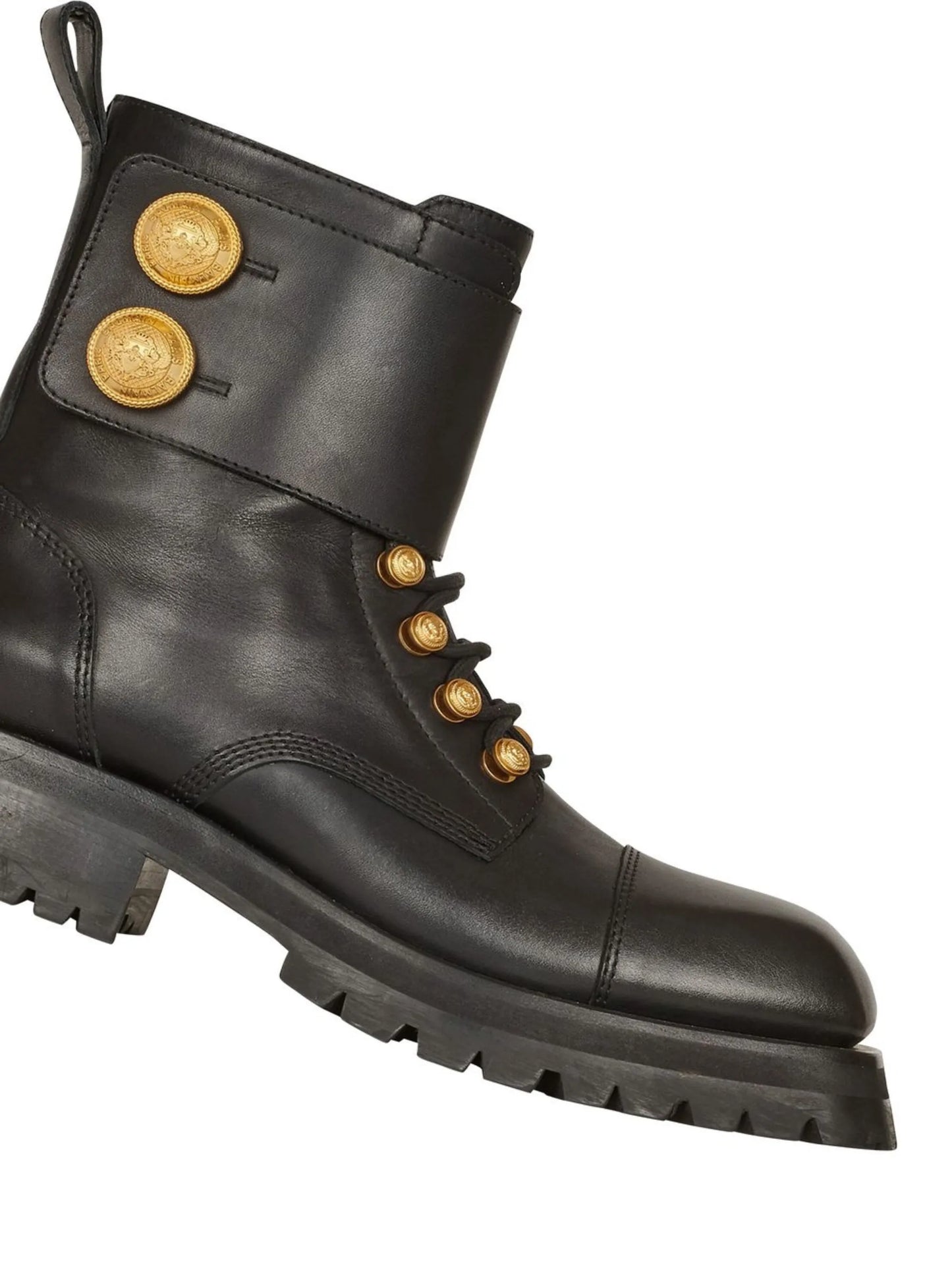 Ranger Army ankle boots