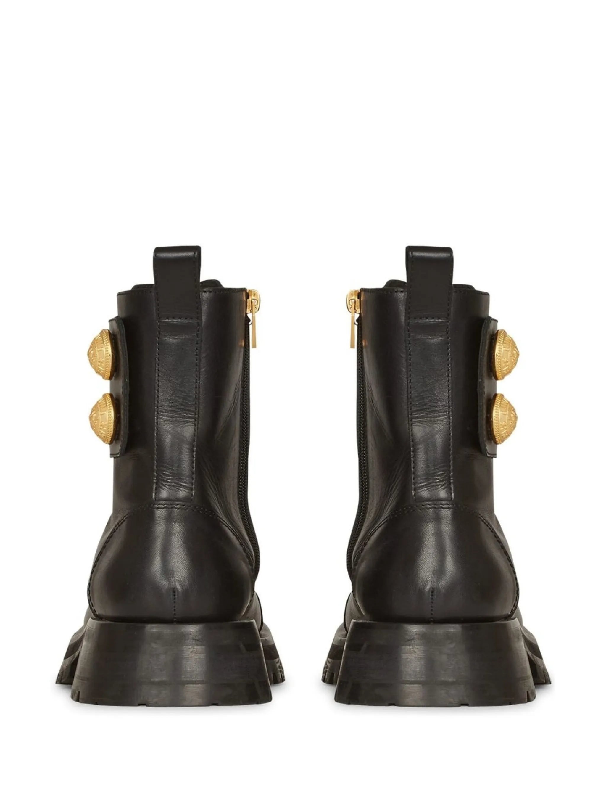 Ranger Army ankle boots