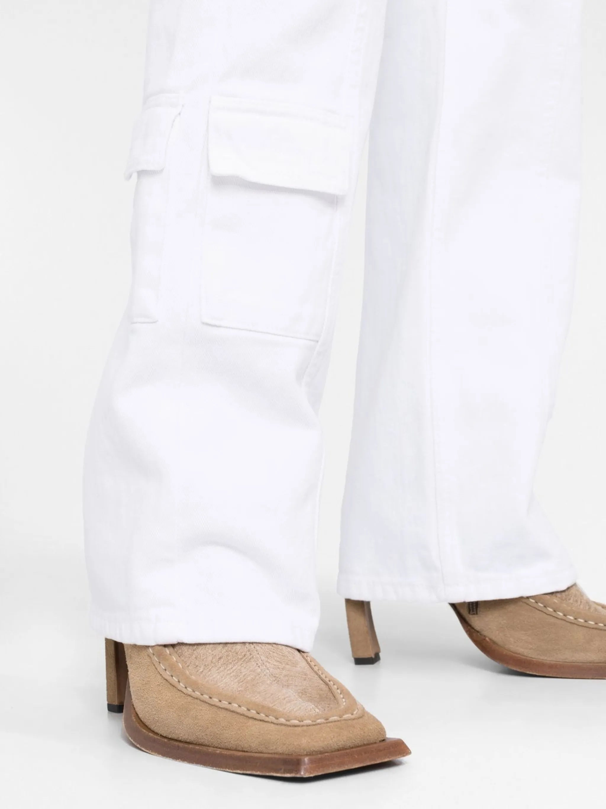 Vokayo cargo straight-leg jeans