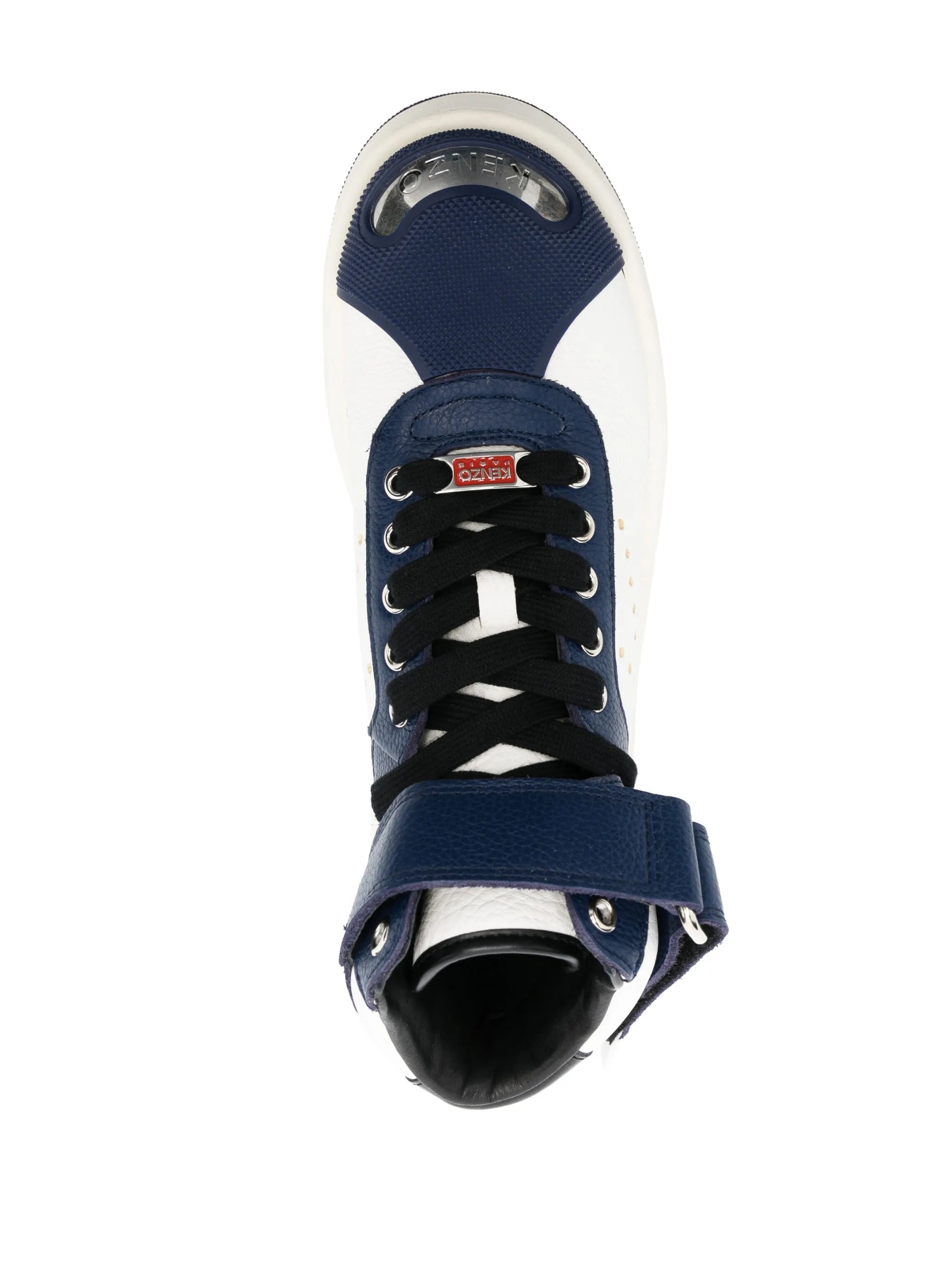 Hoops two-tone sneakers