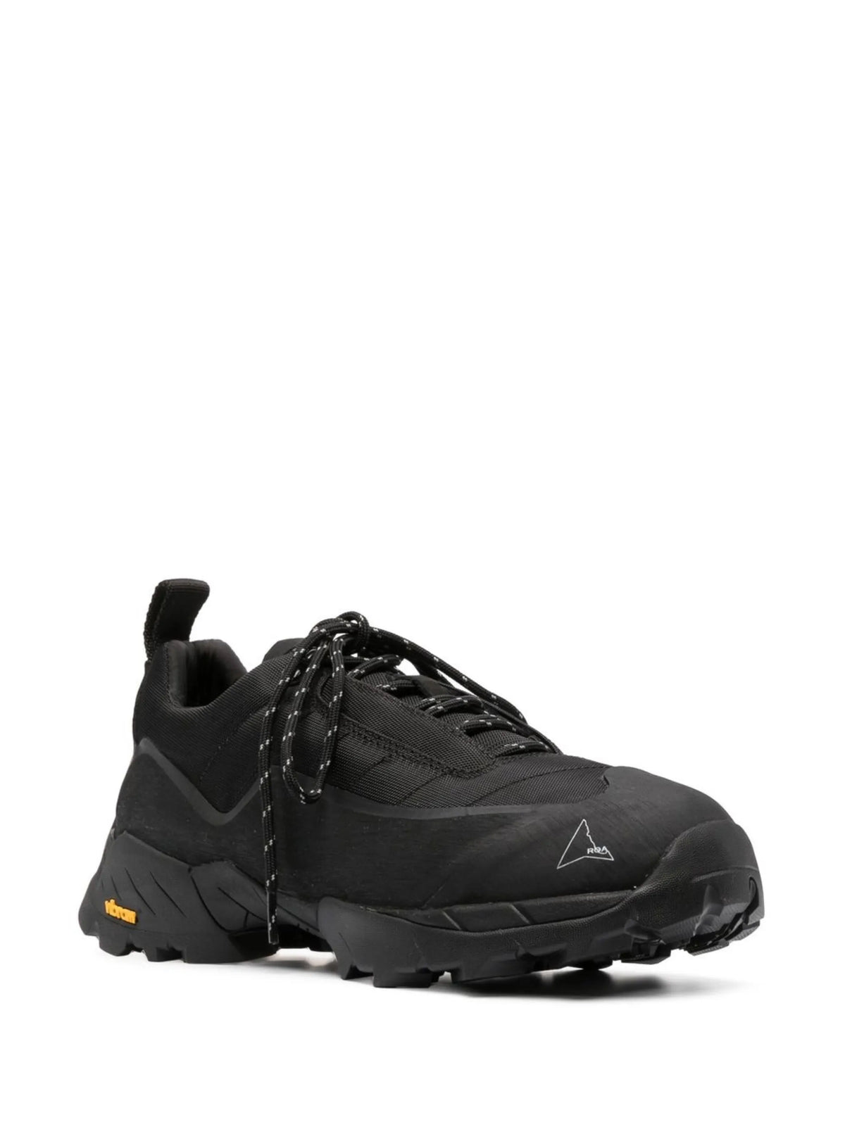 low-top chunky sole sneakers