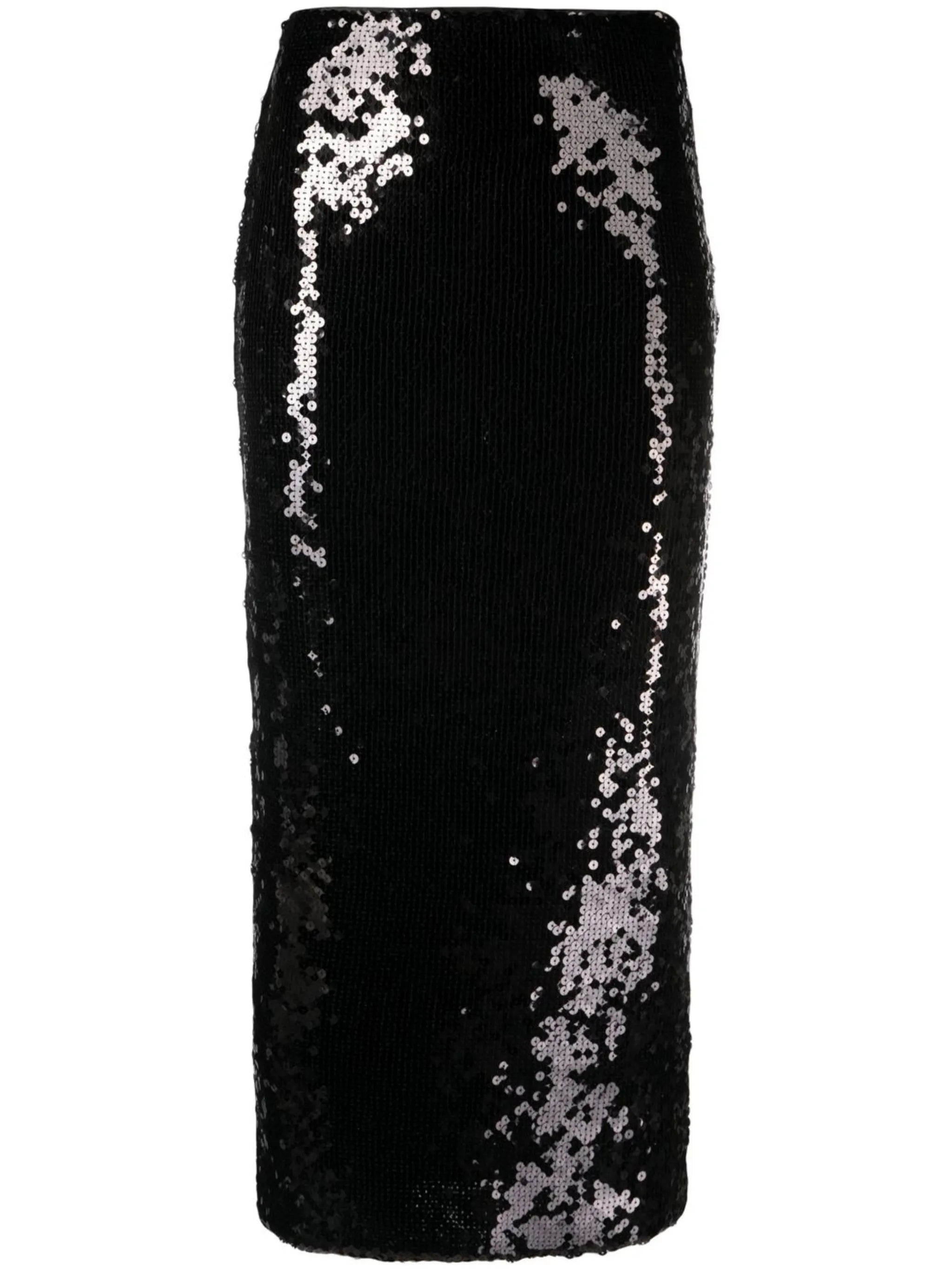 Gisele sequin skirt