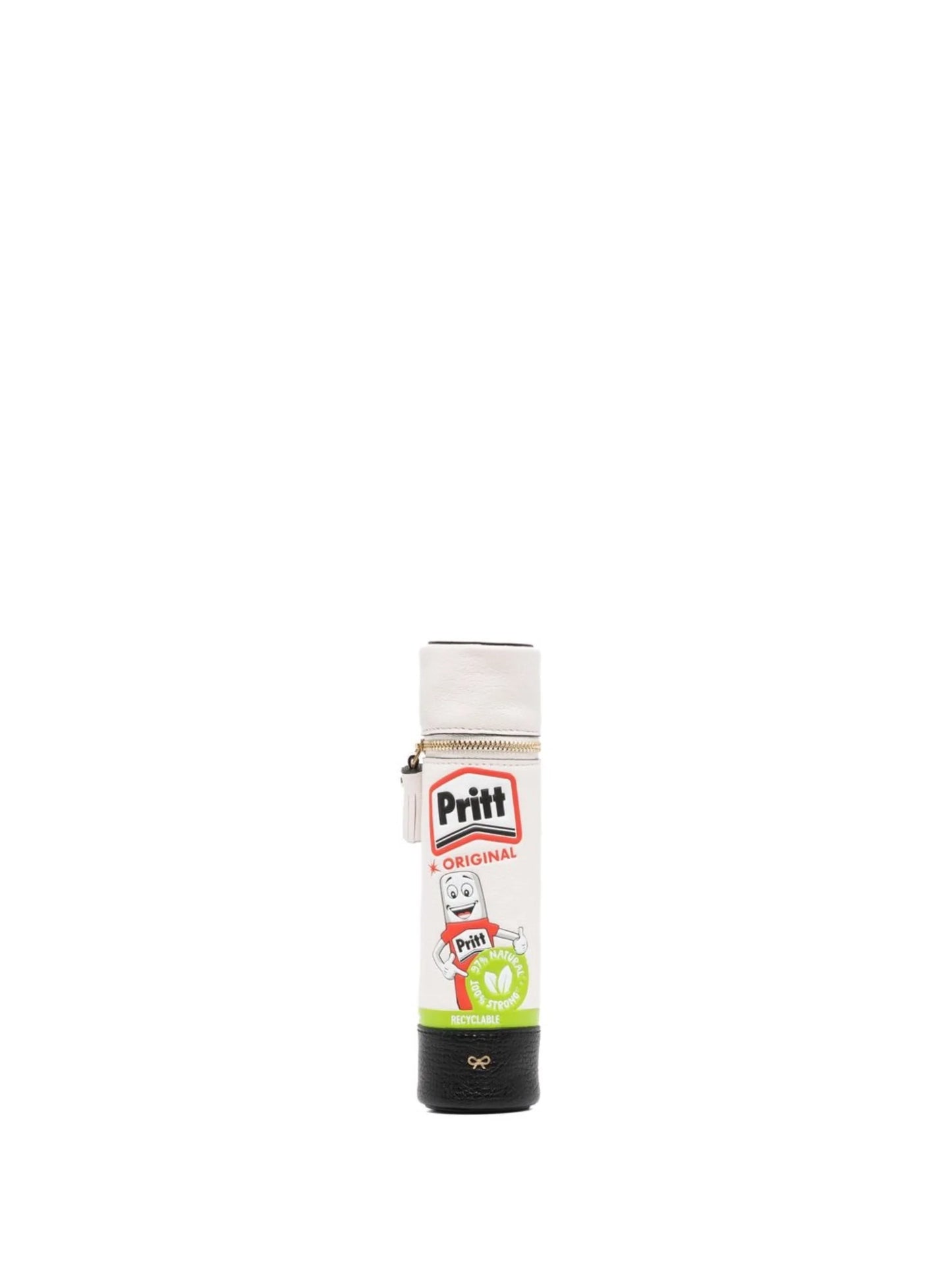 Pritt Stick leather pencil case