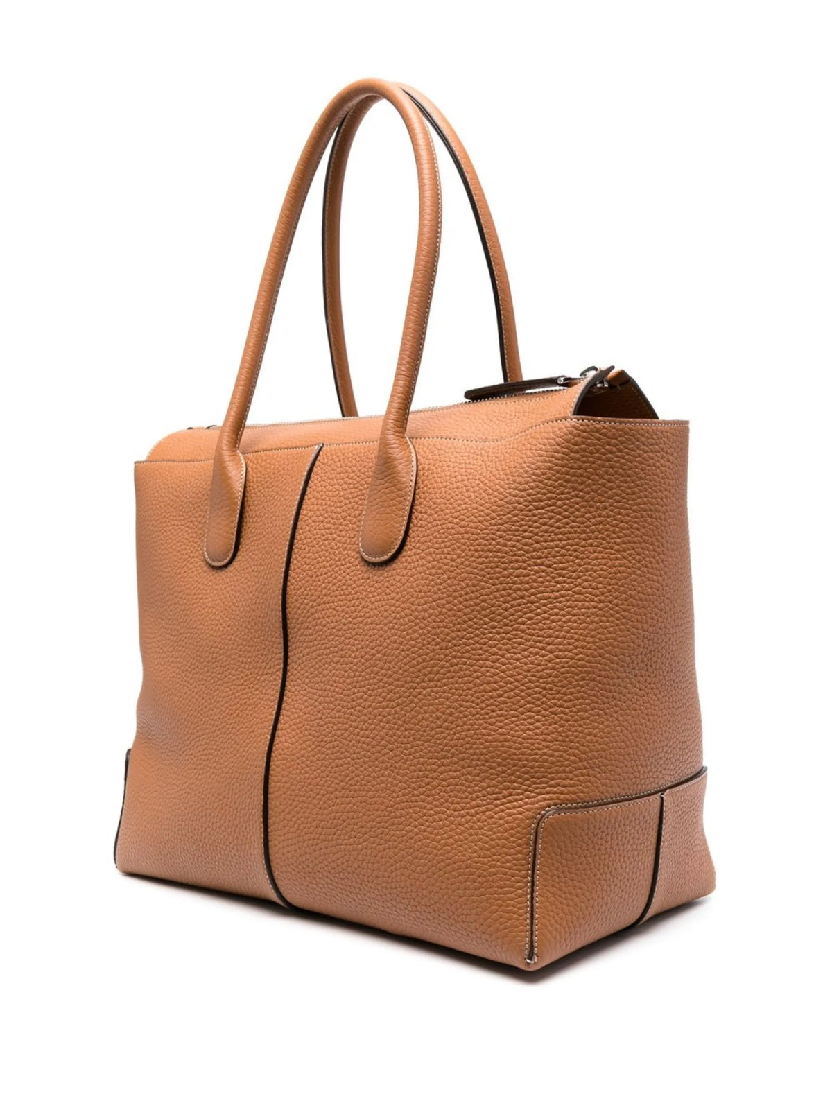 Di Bag in leather large