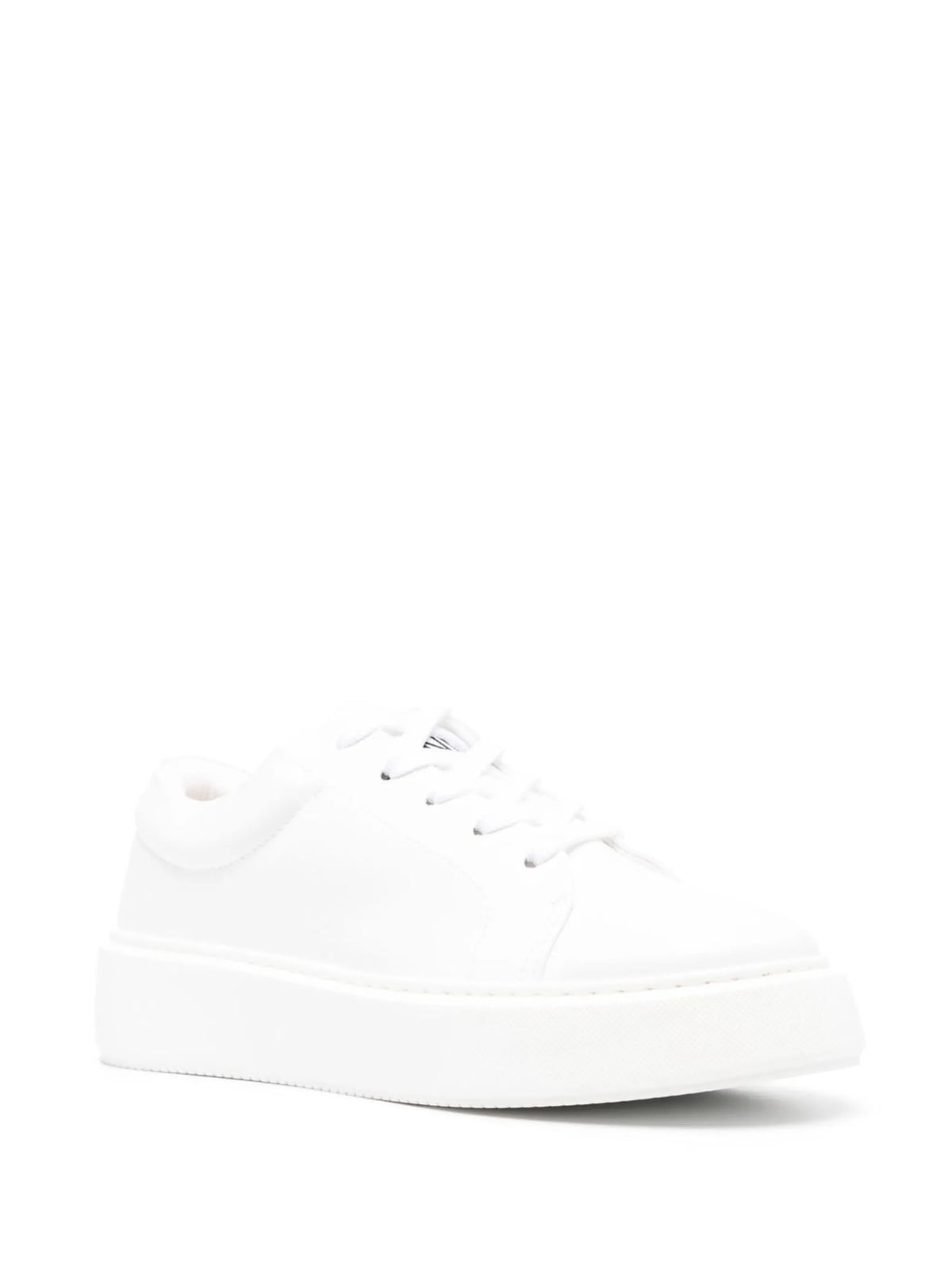 low-top sneakers