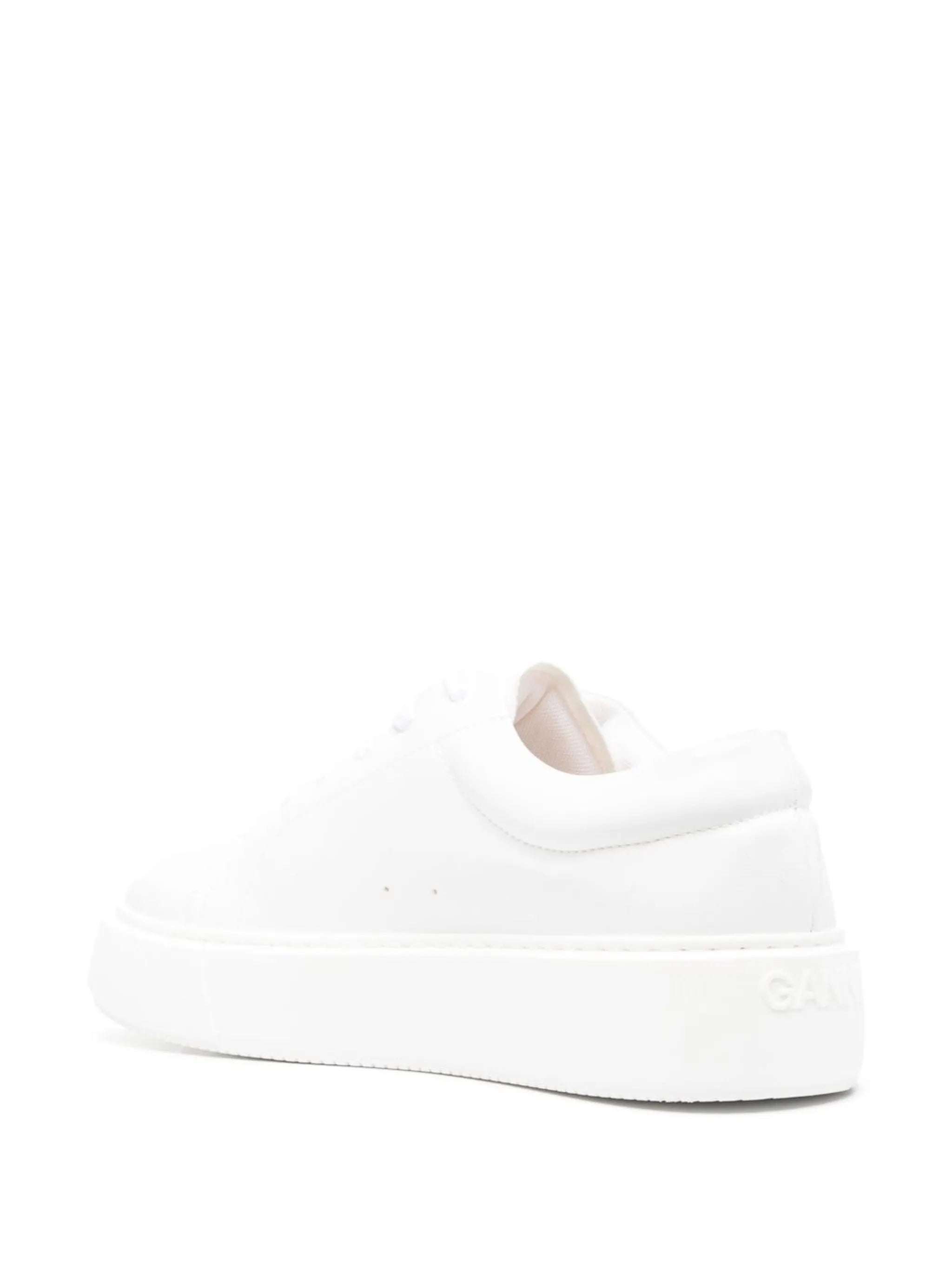 low-top sneakers