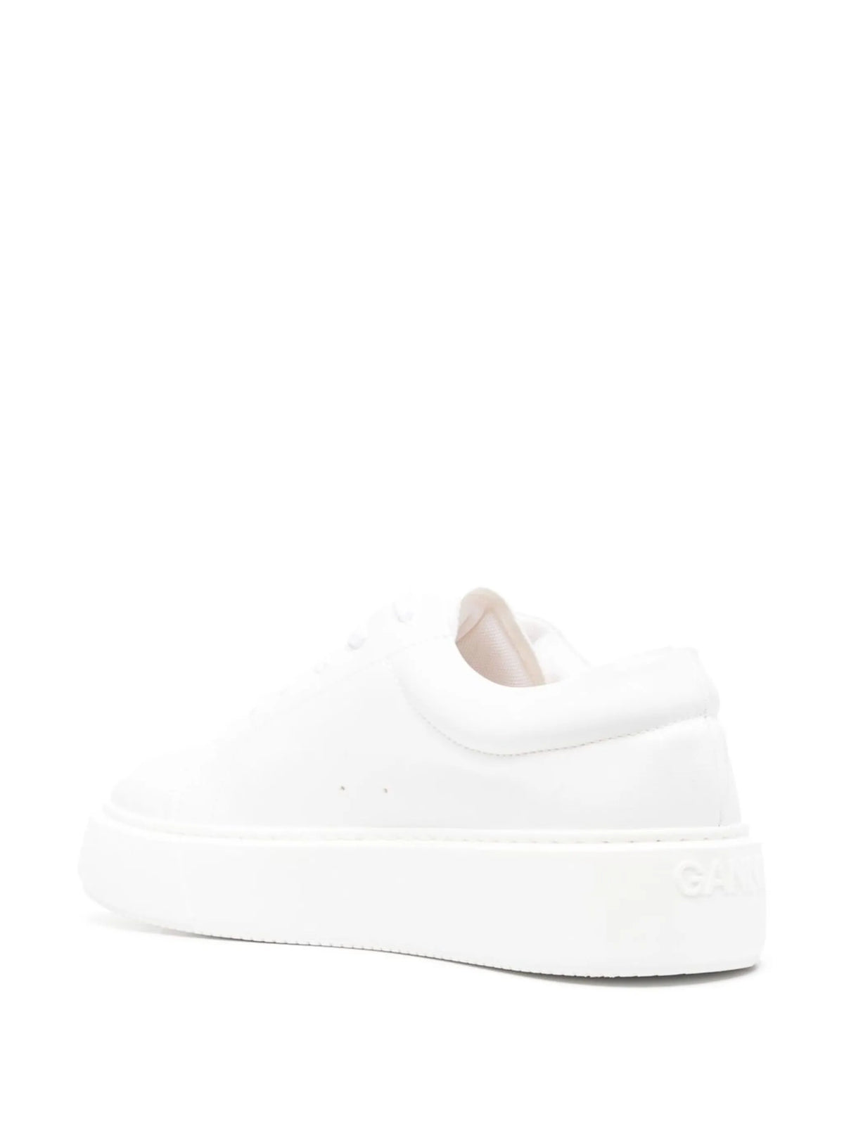 low-top sneakers