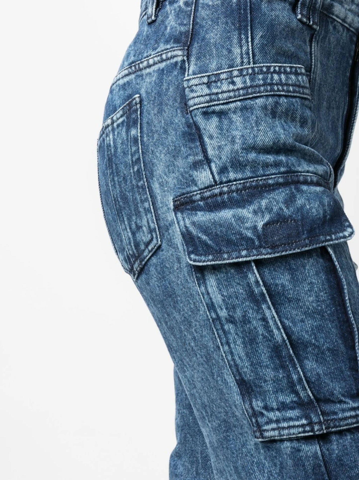 Vokayo straight-leg jeans