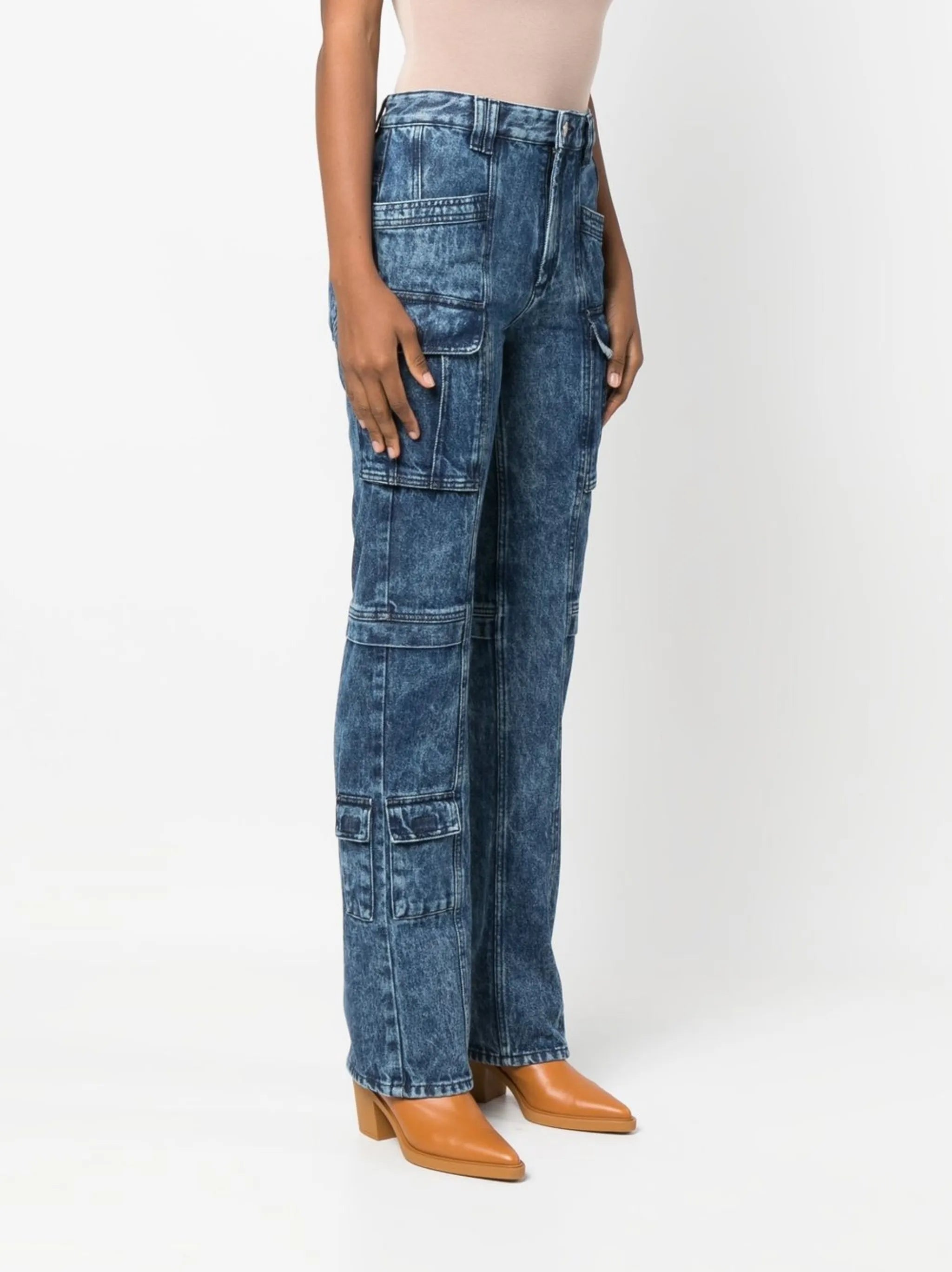 Vokayo straight-leg jeans