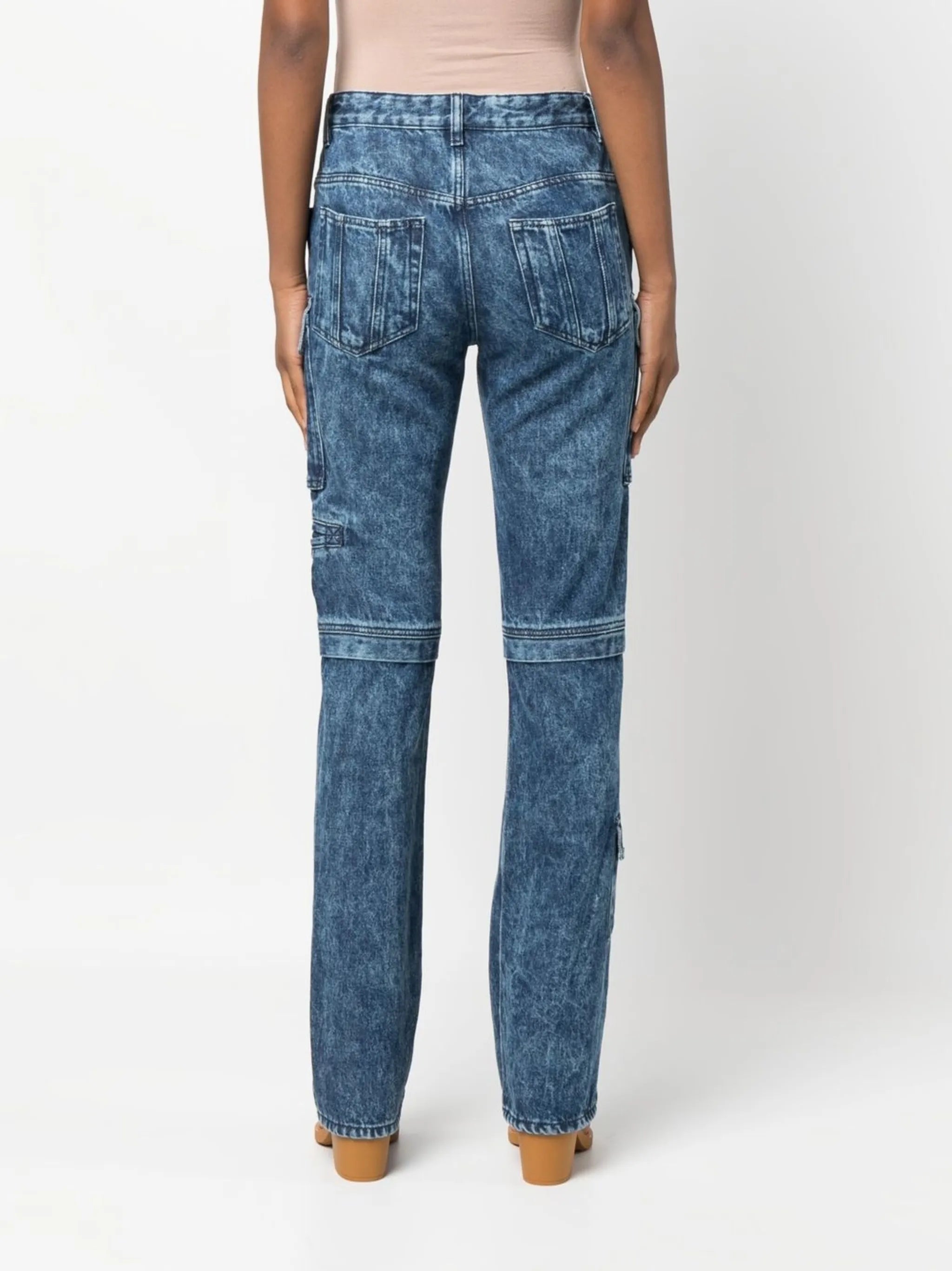 Vokayo straight-leg jeans