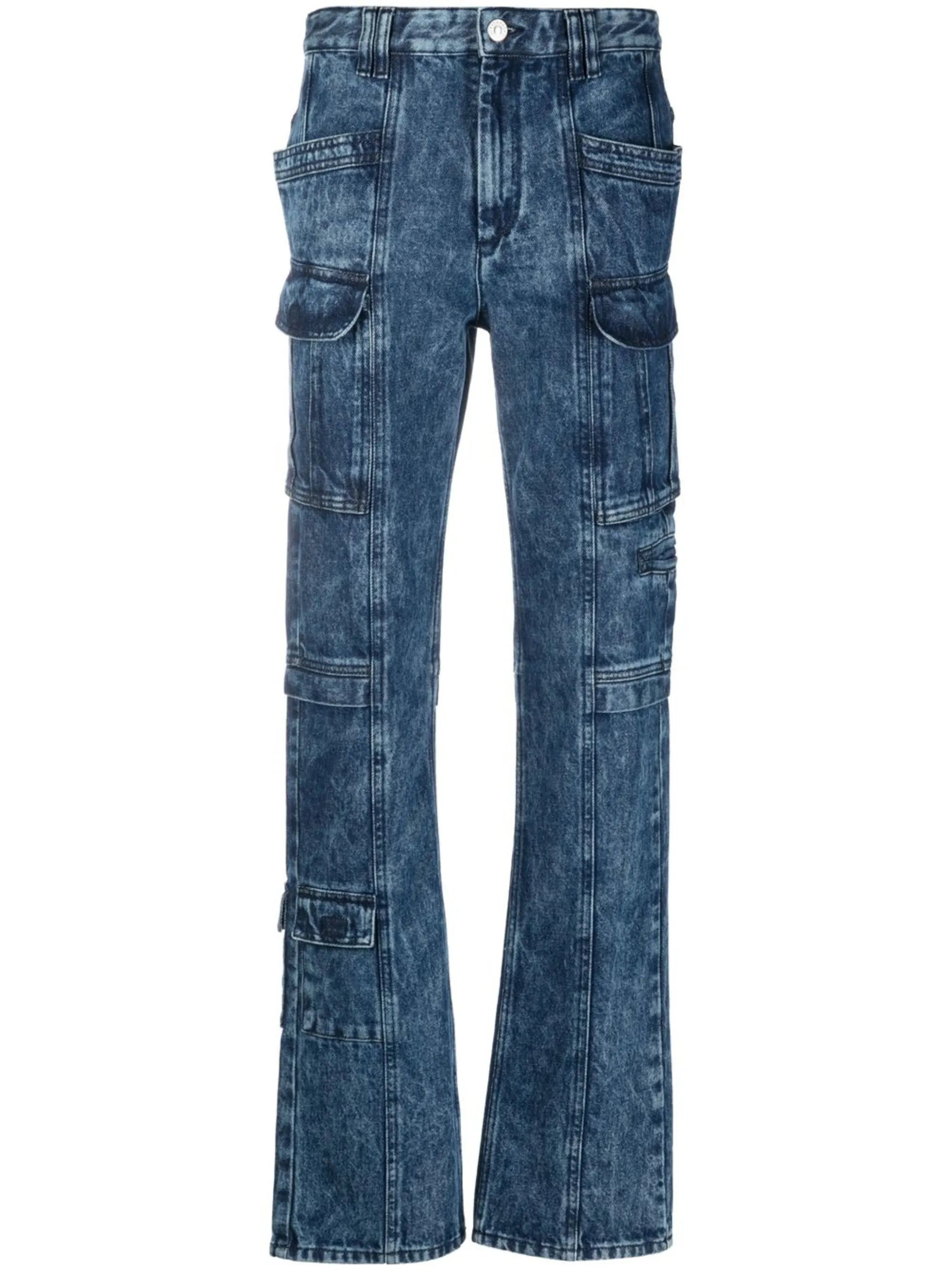 Vokayo straight-leg jeans