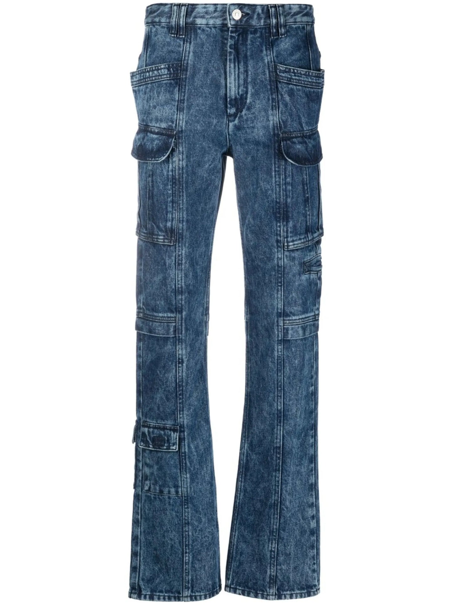 Vokayo straight-leg jeans