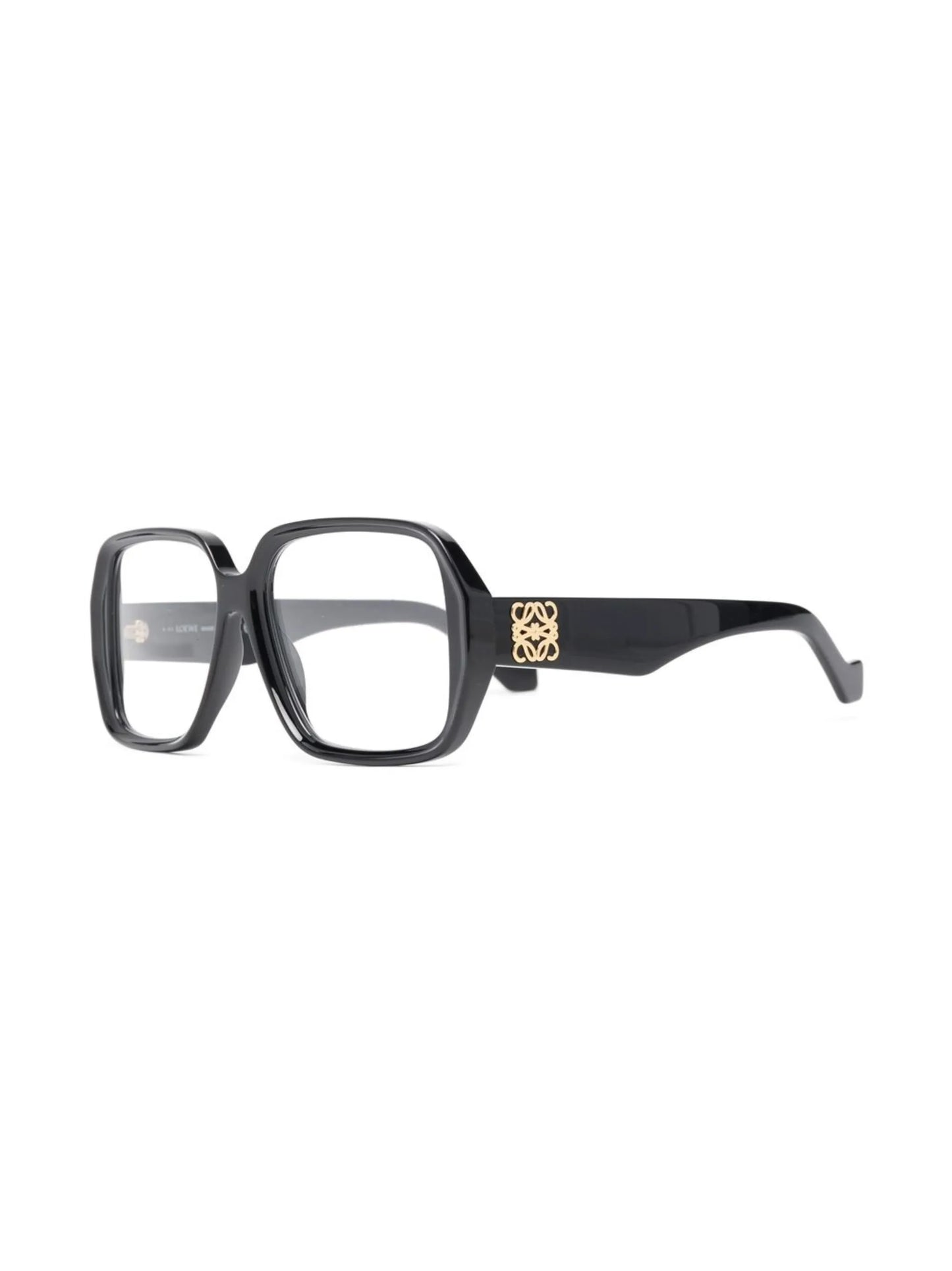 square-frame optical glasses