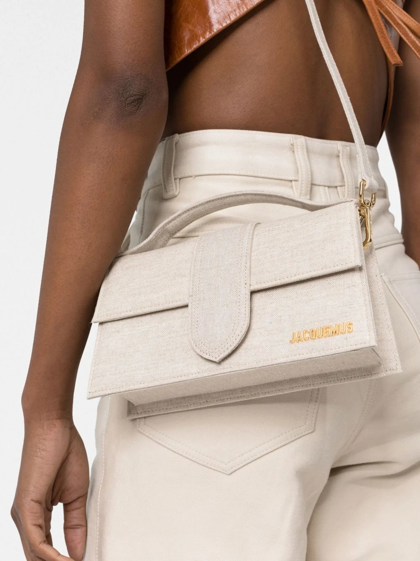 Le Grand Bambino tote bag