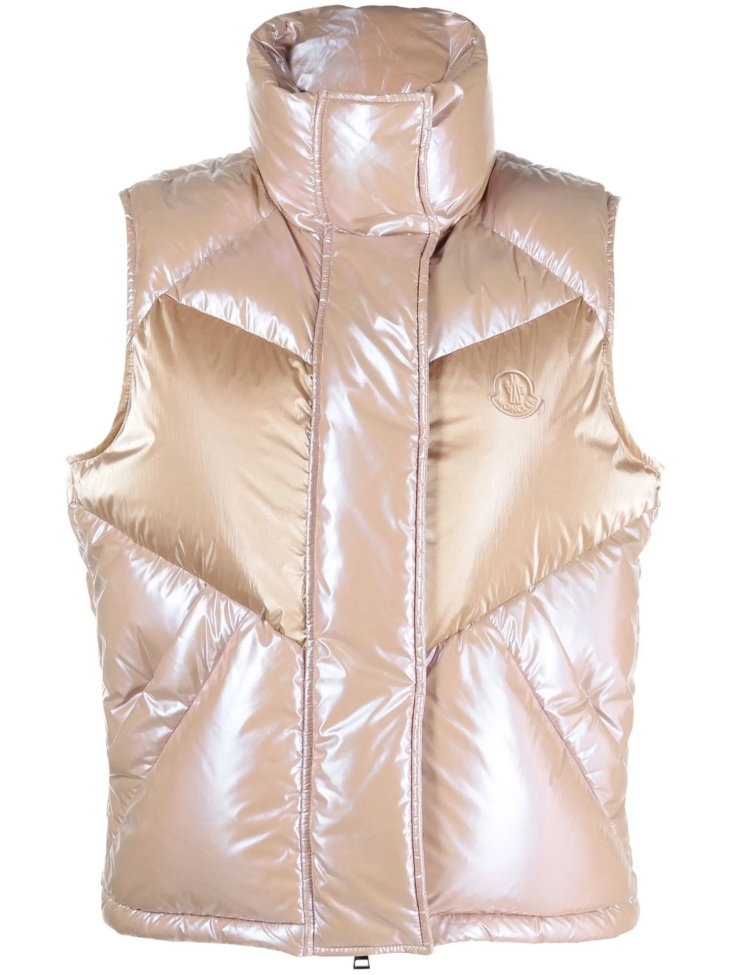 Faucille goose-down gilet