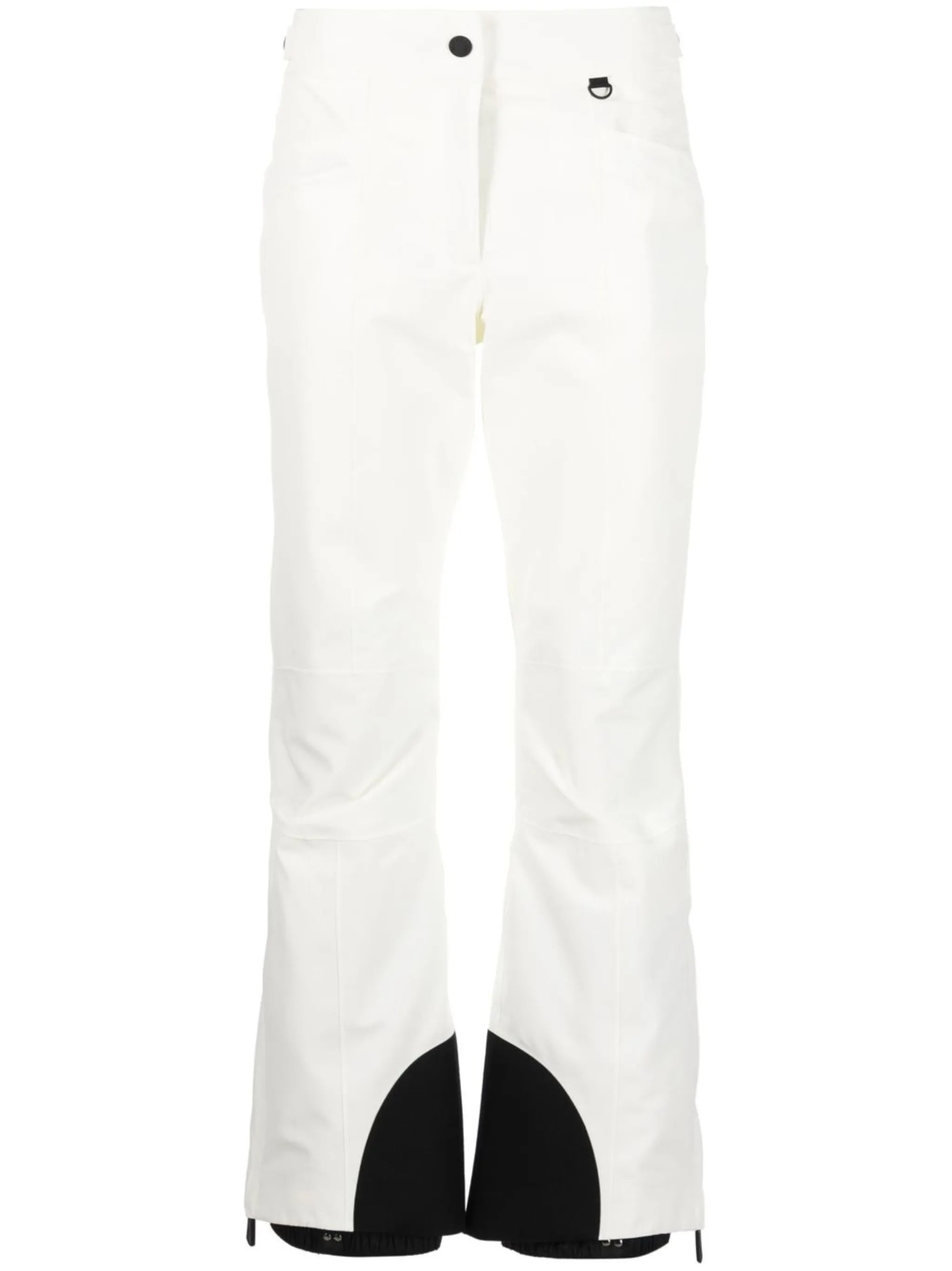 flared ski trousers
