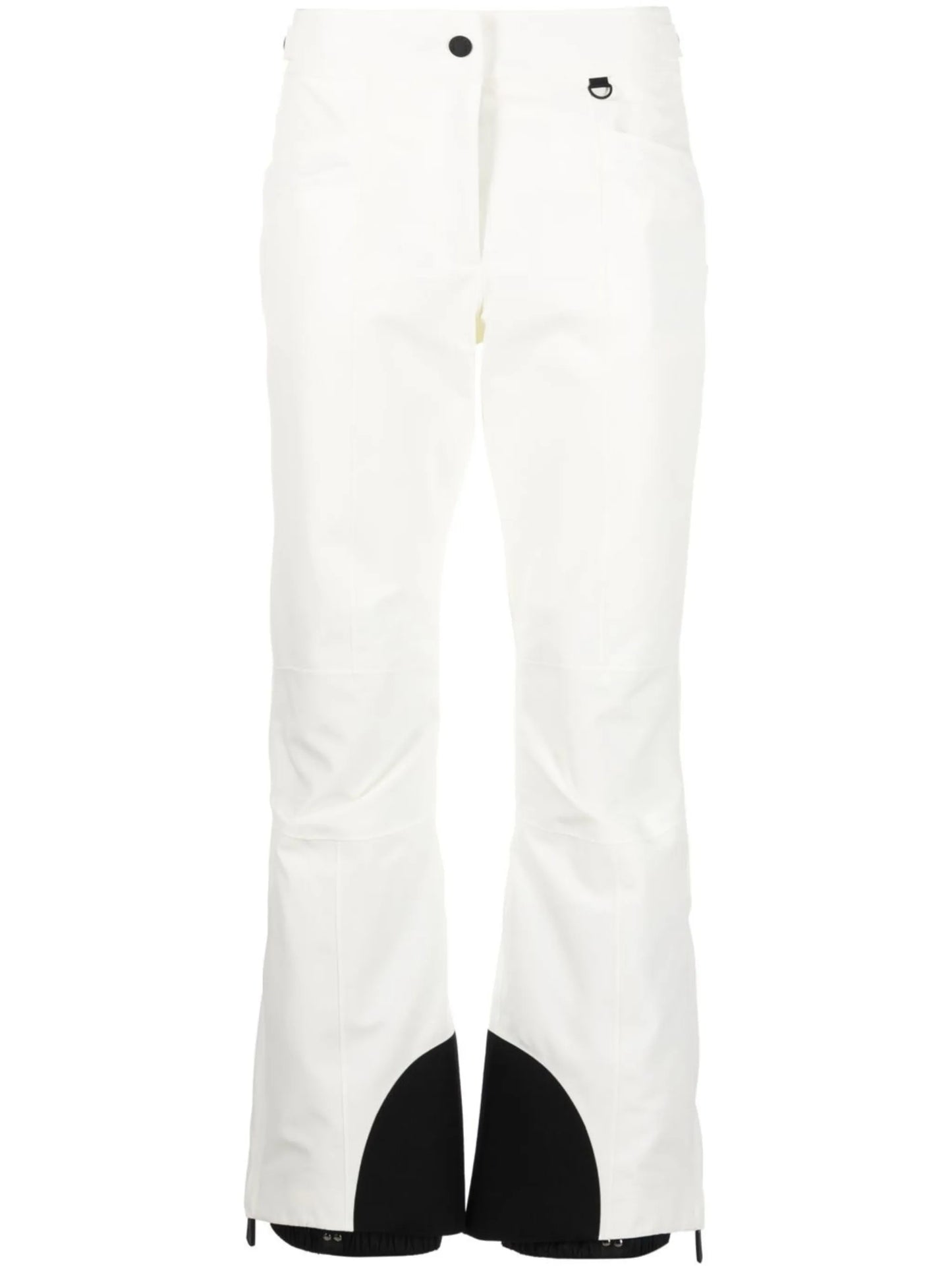 flared ski trousers