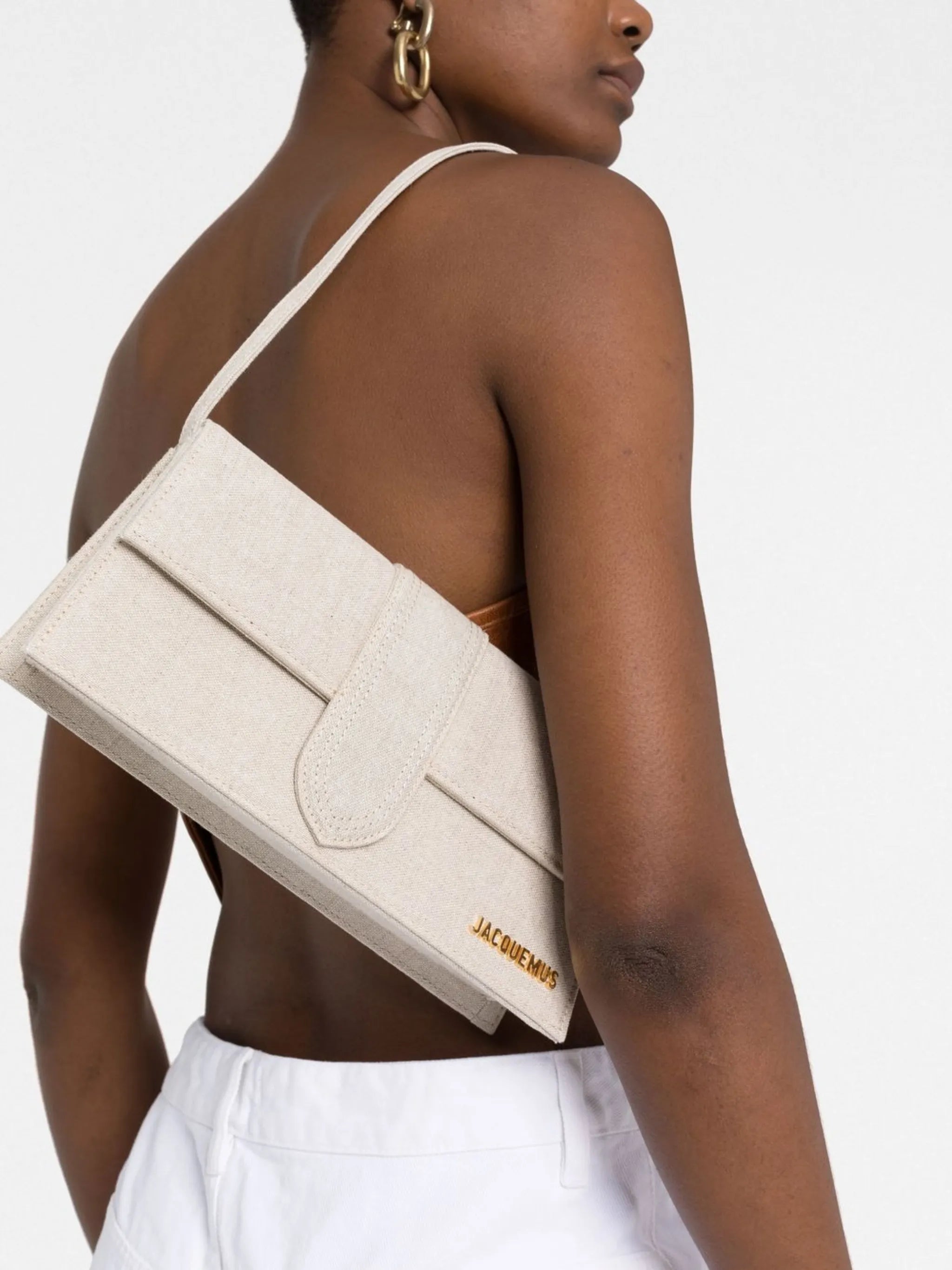 Le Bambino Long shoulder bag
