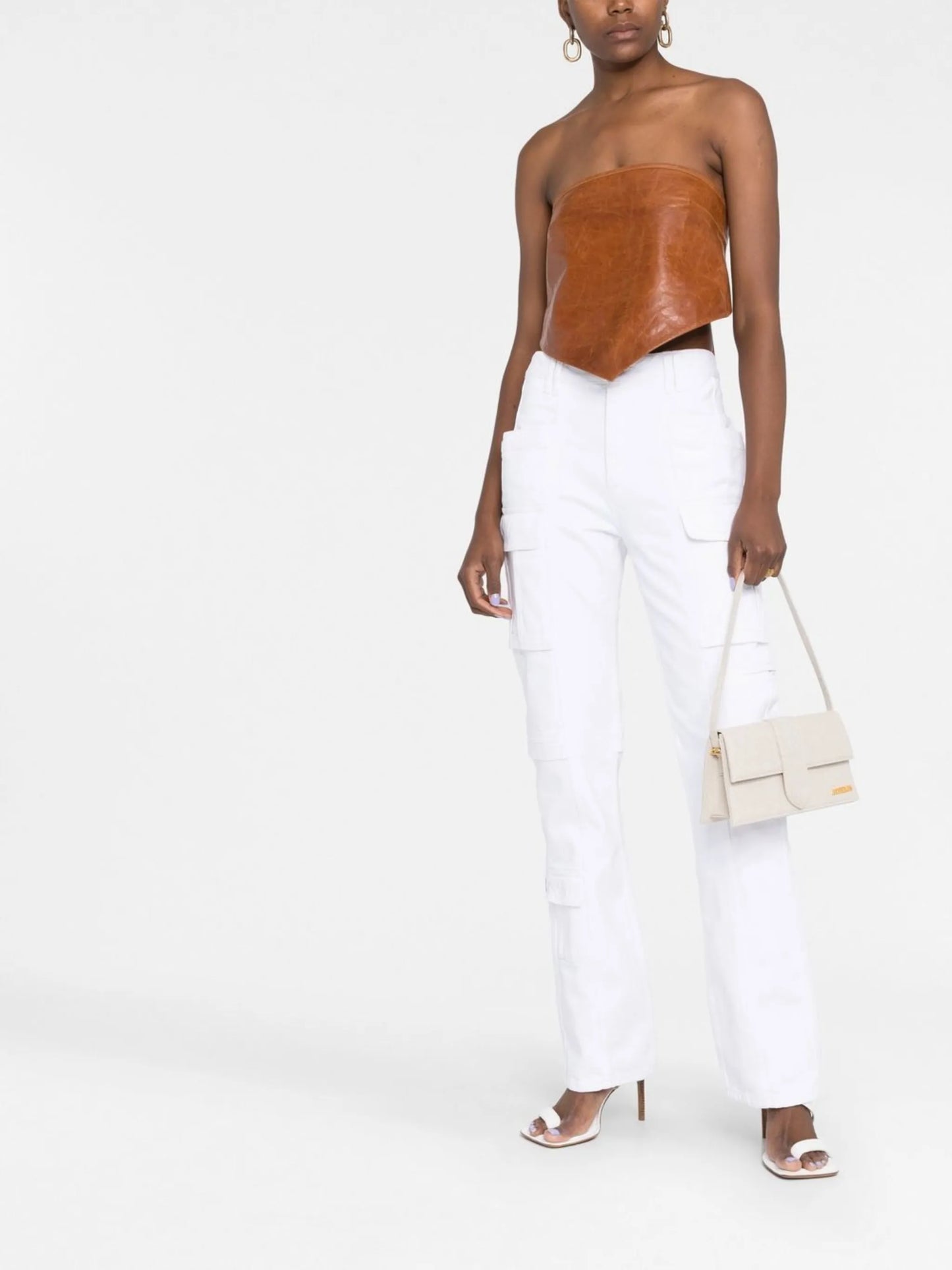 Le Bambino Long shoulder bag