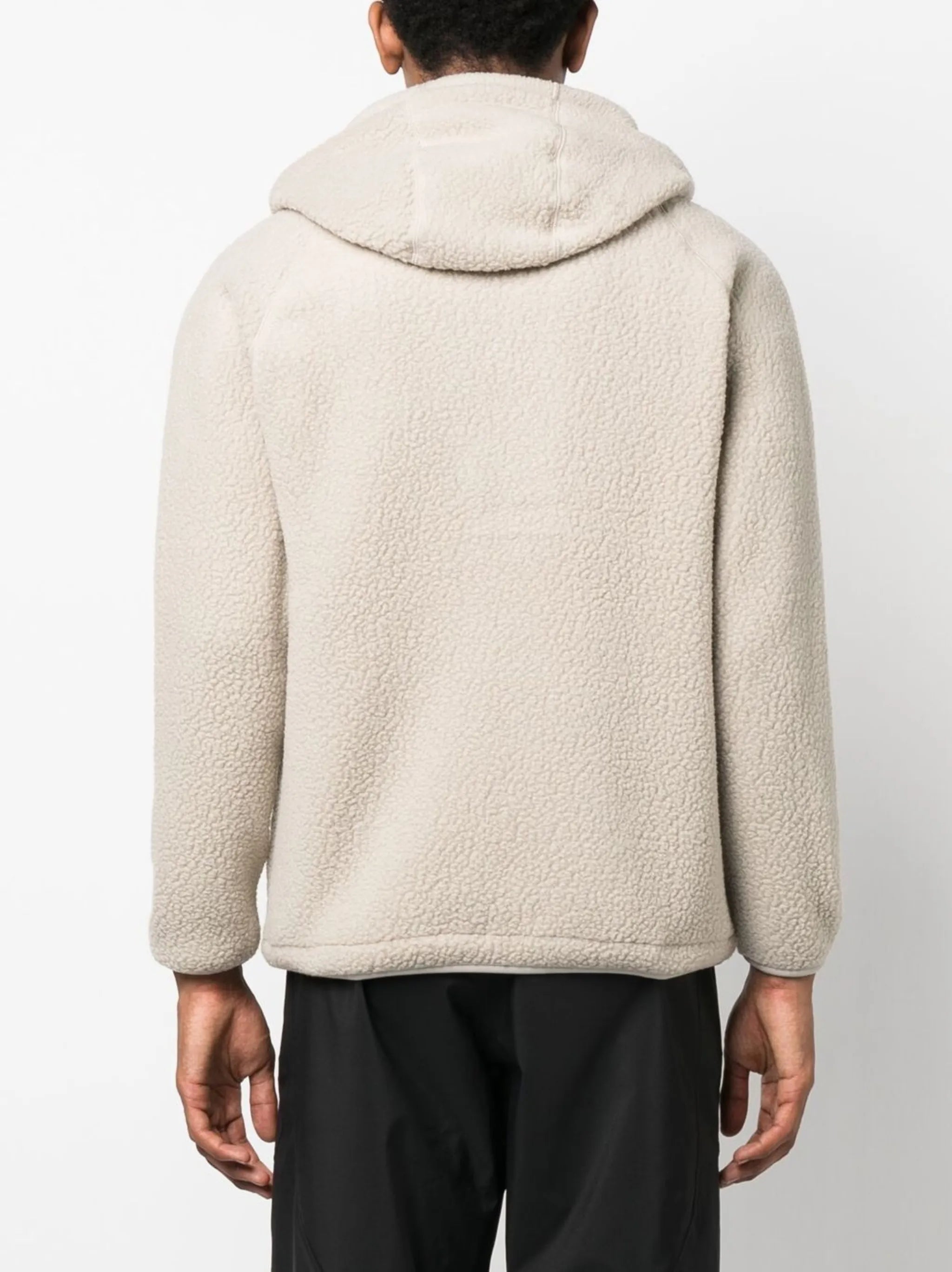 Thermal Boa hooded jacket