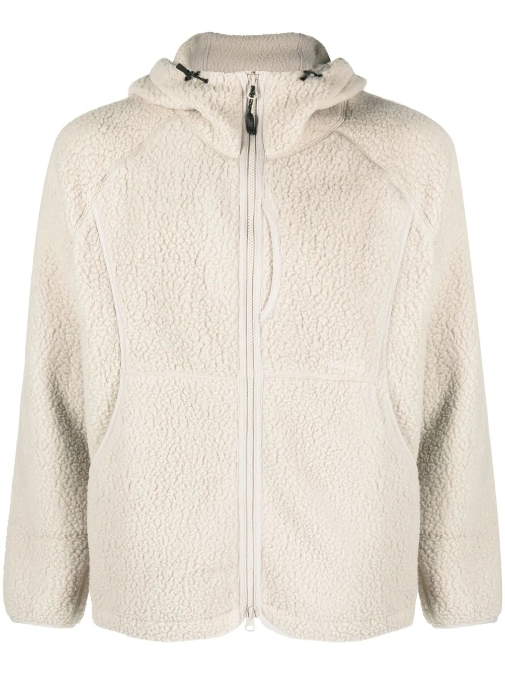 Thermal Boa hooded jacket