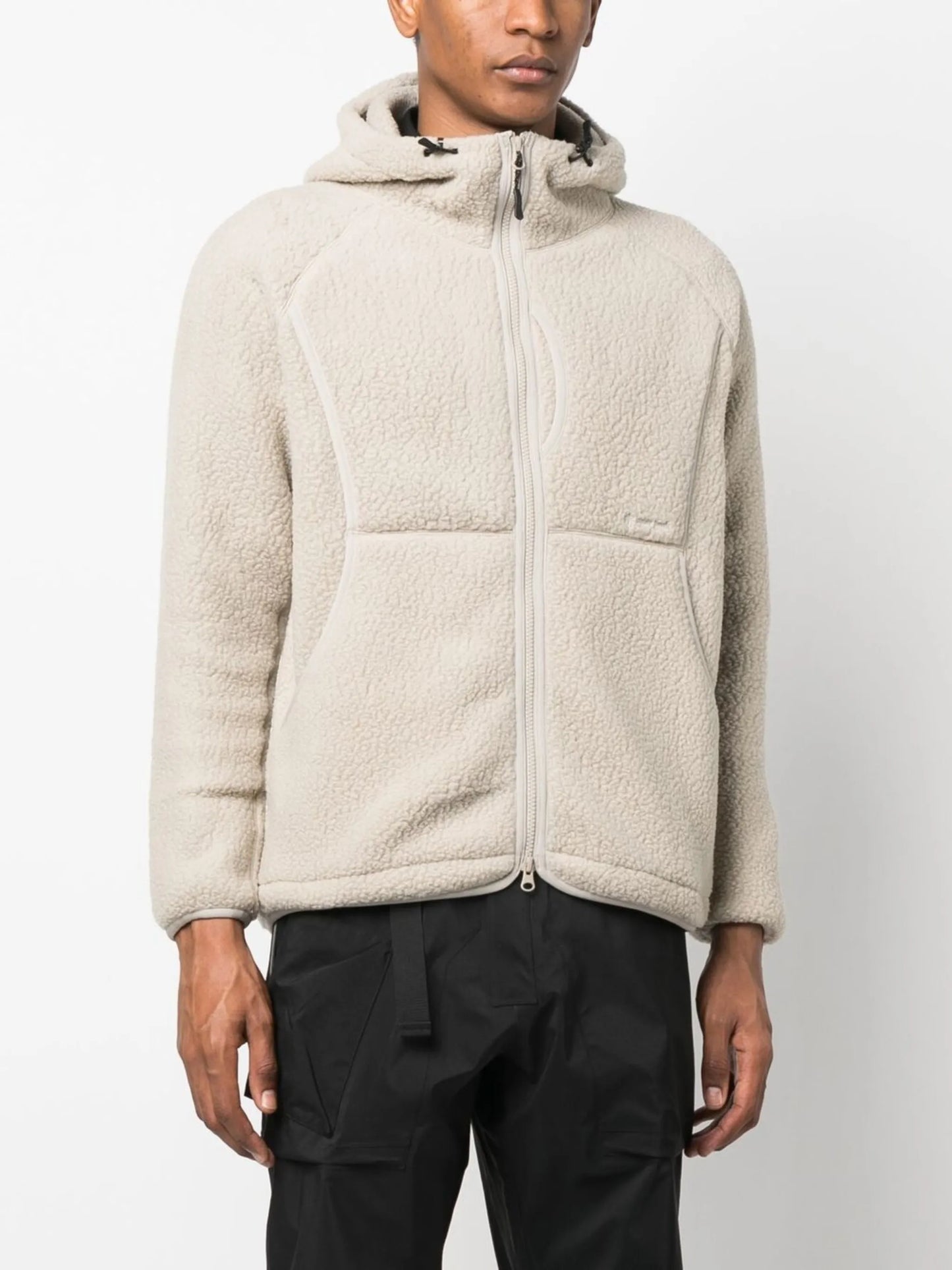 Thermal Boa hooded jacket