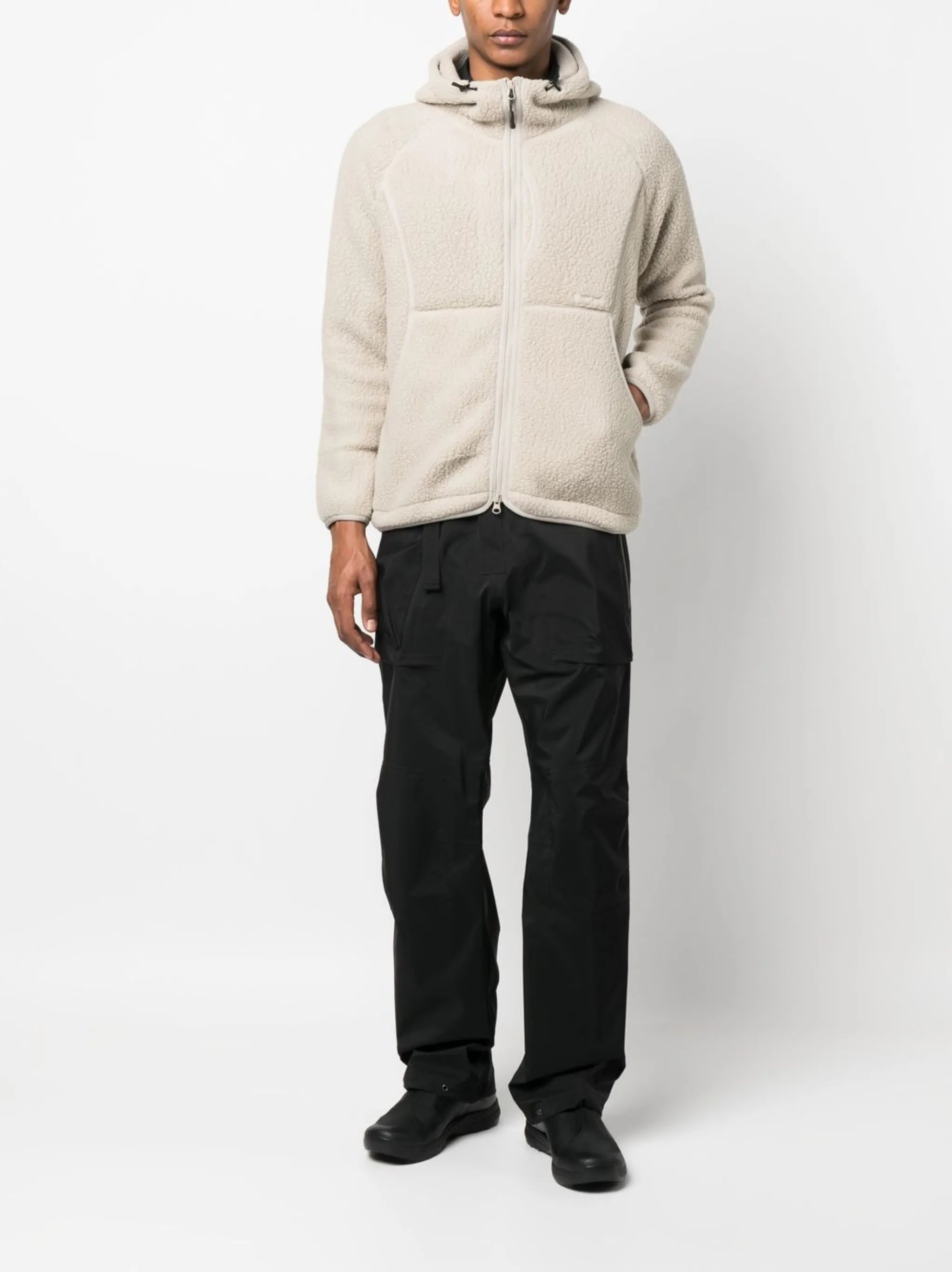 Thermal Boa hooded jacket