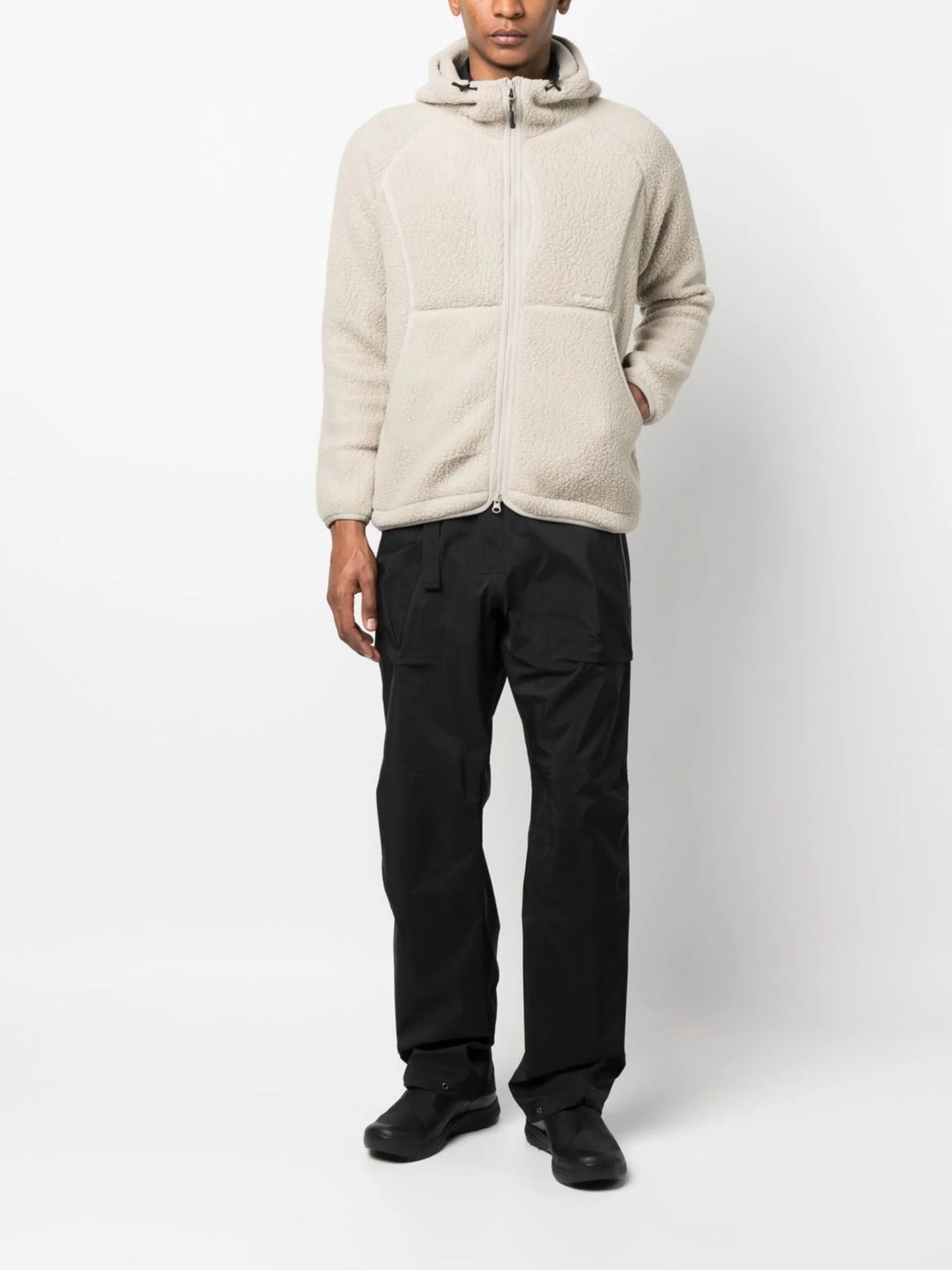 Thermal Boa hooded jacket