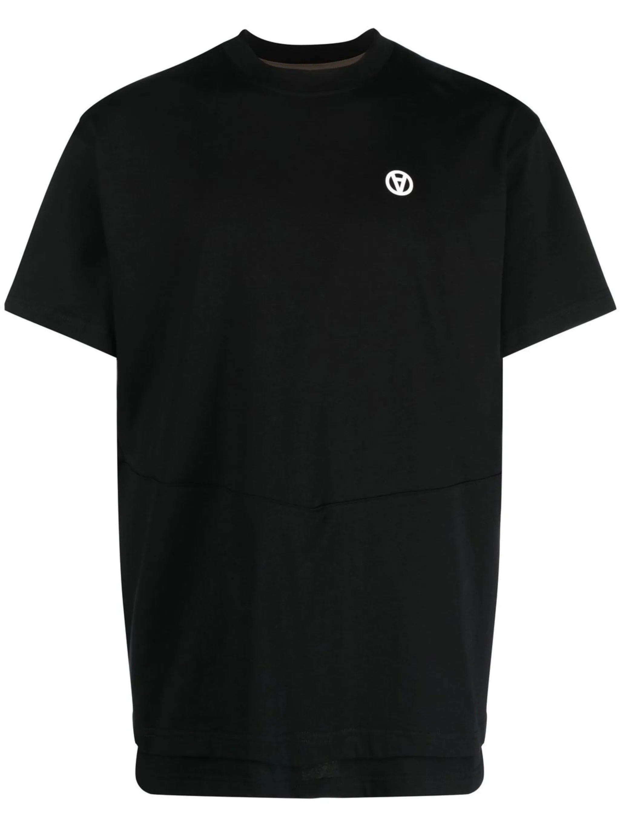 graphic-print cotton T-shirt
