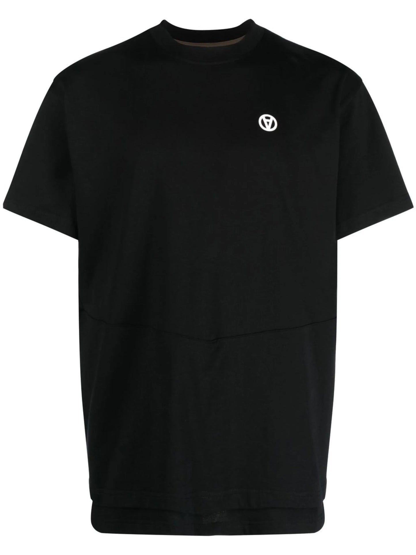 graphic-print cotton T-shirt