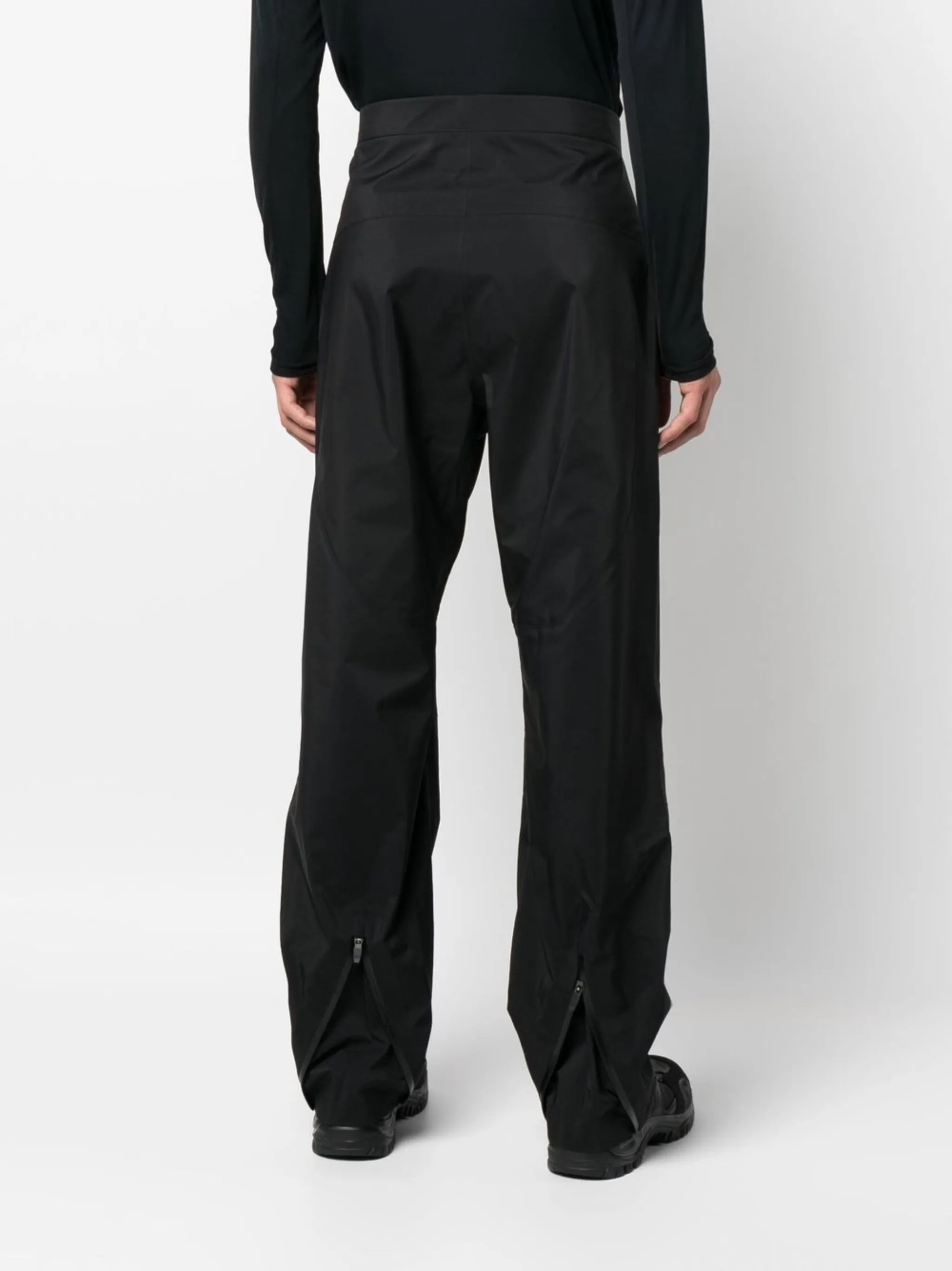 colour-block GORE-TEX® trousers