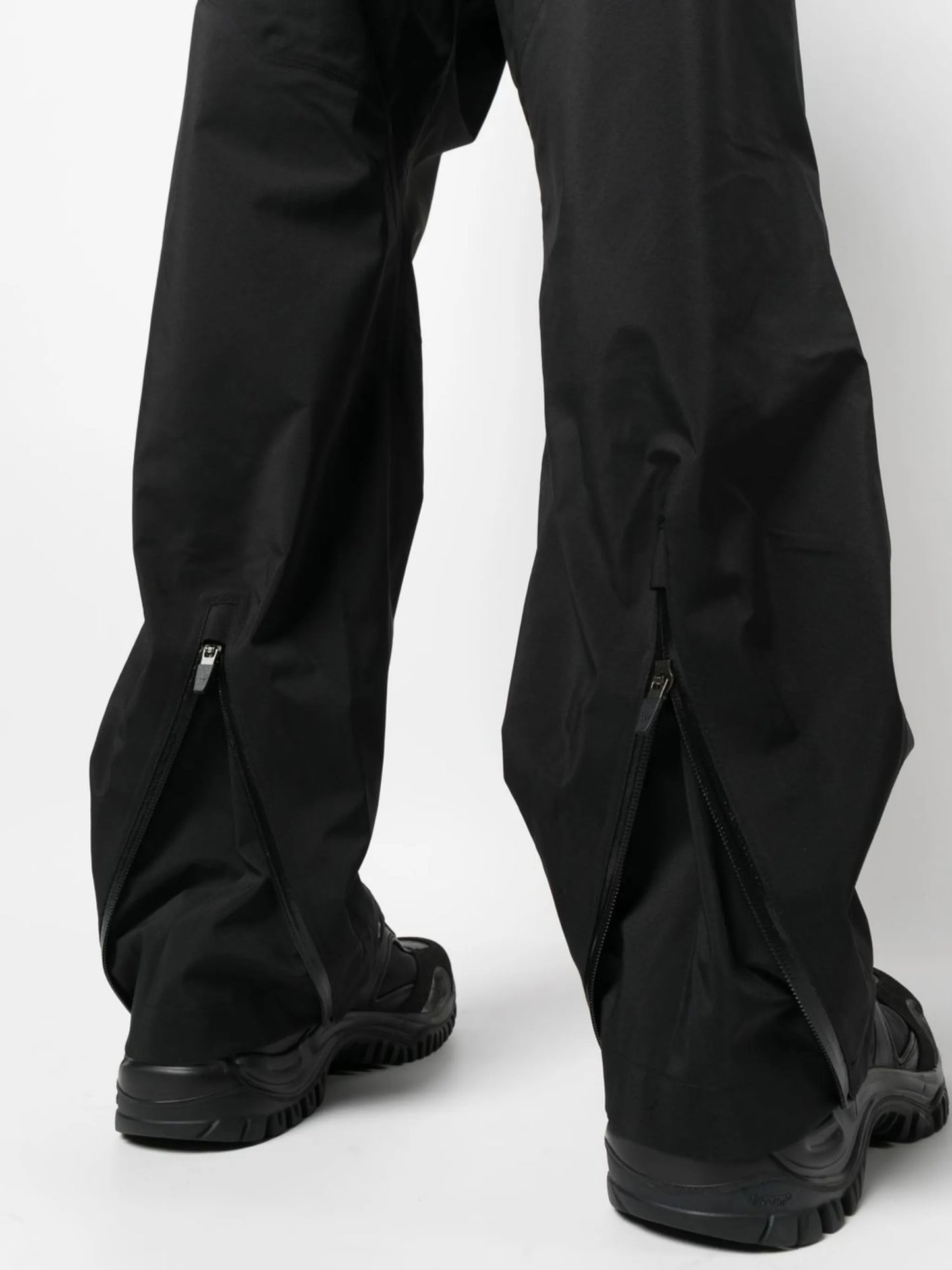 colour-block GORE-TEX® trousers