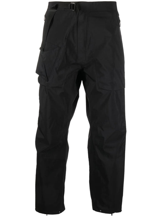 colour-block GORE-TEX® trousers