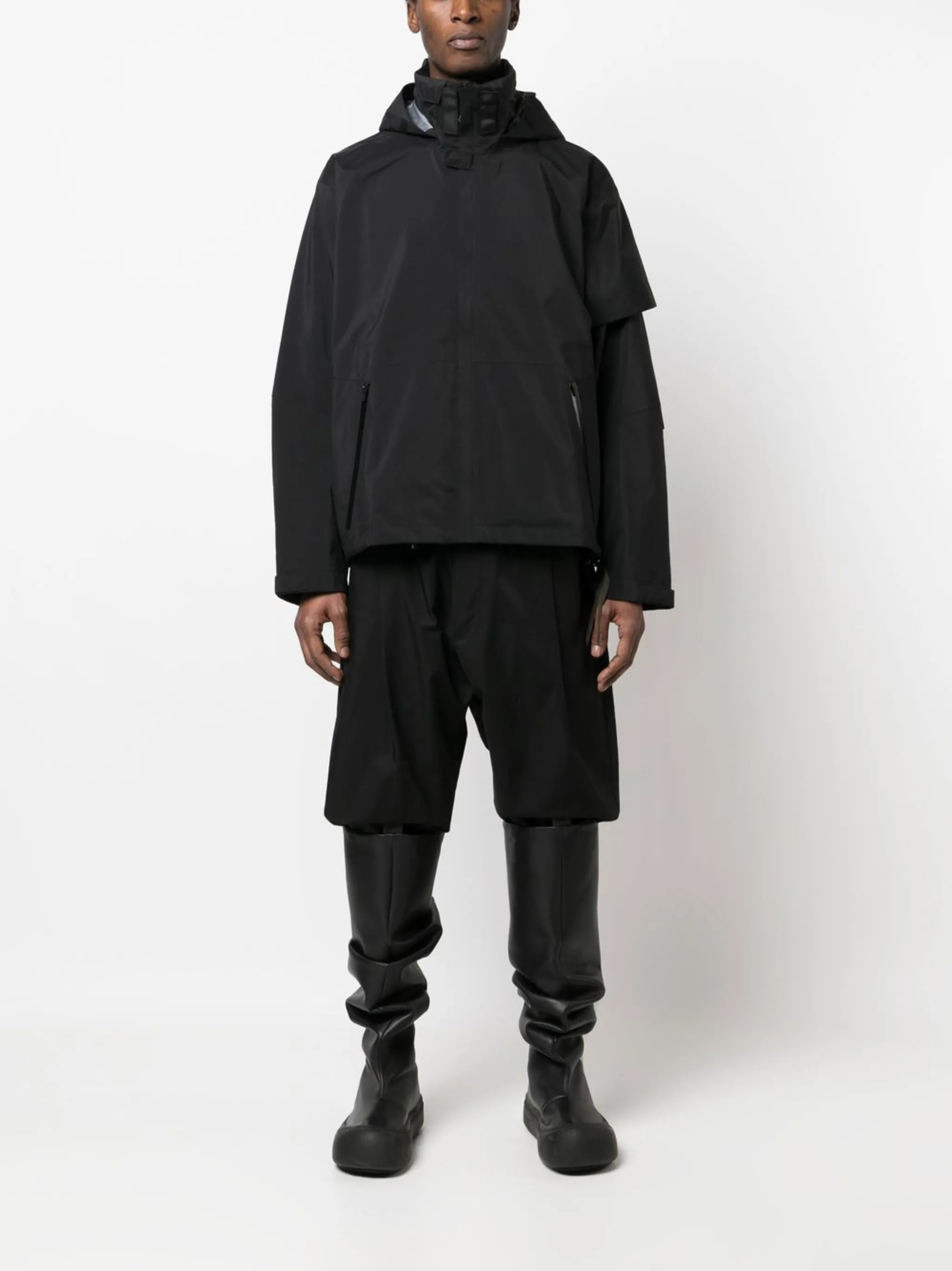 3L Gore-Tex Pro Interops jacket