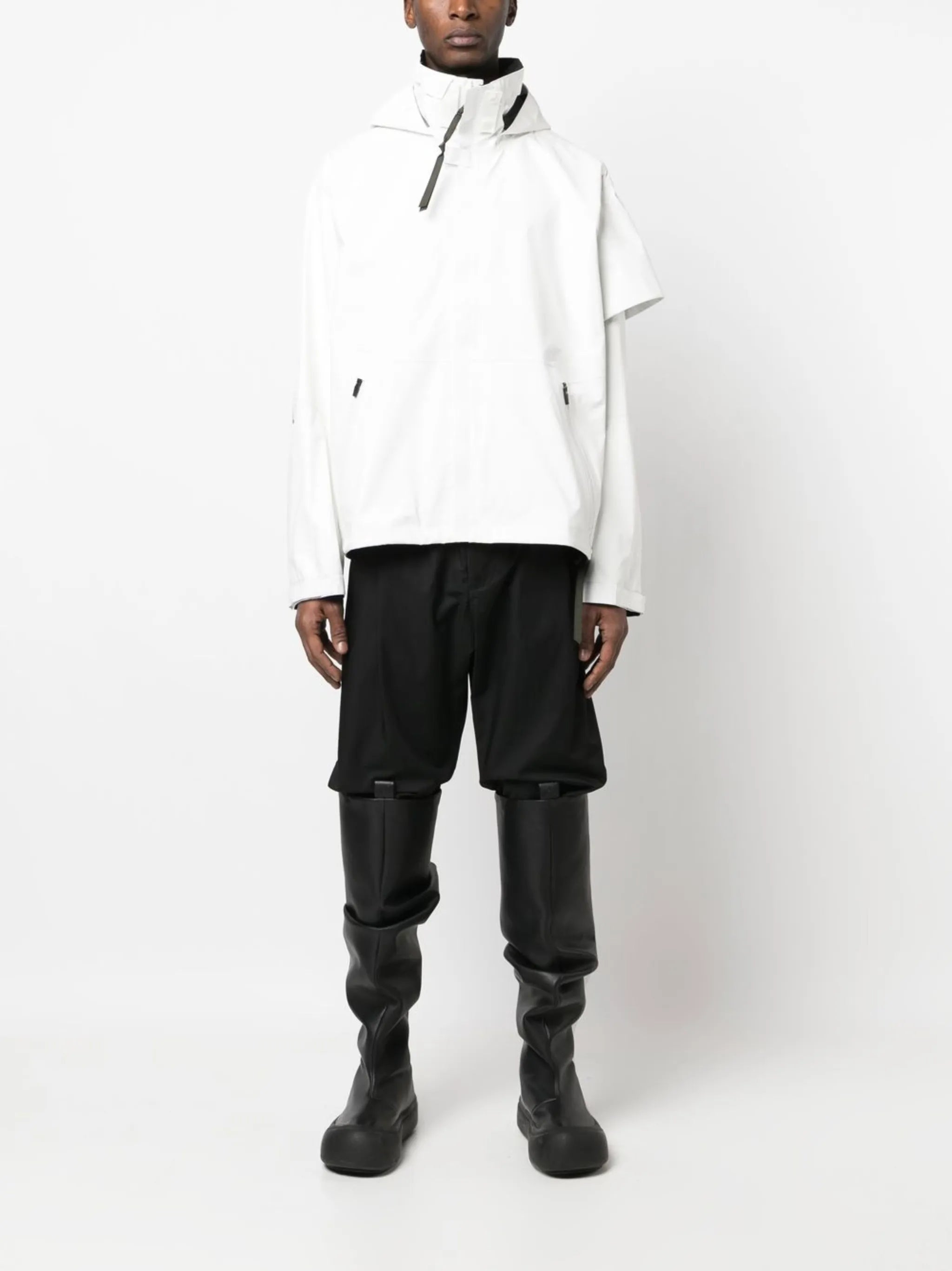 3L Gore-Tex Pro Interops jacket