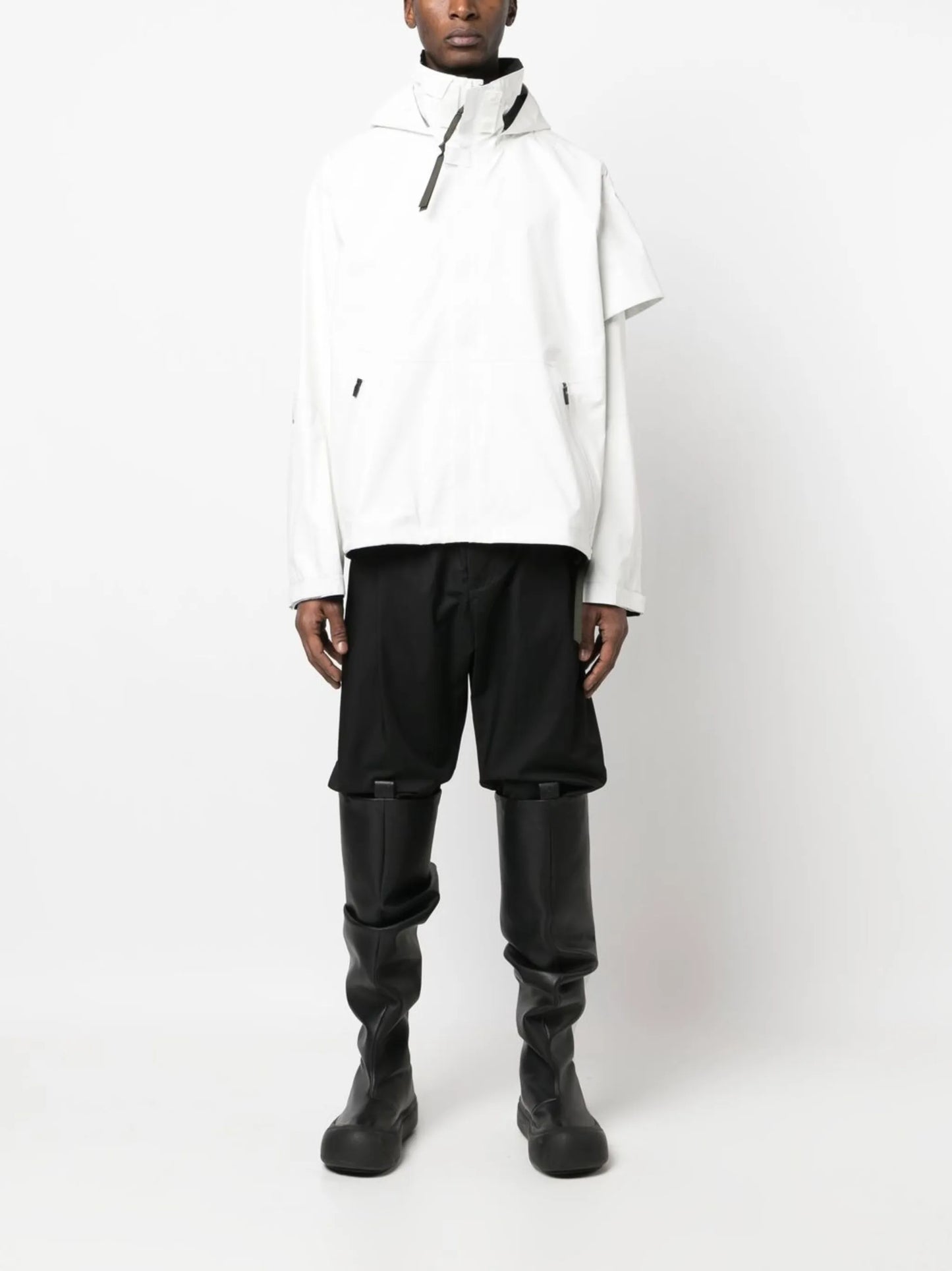 3L Gore-Tex Pro Interops jacket