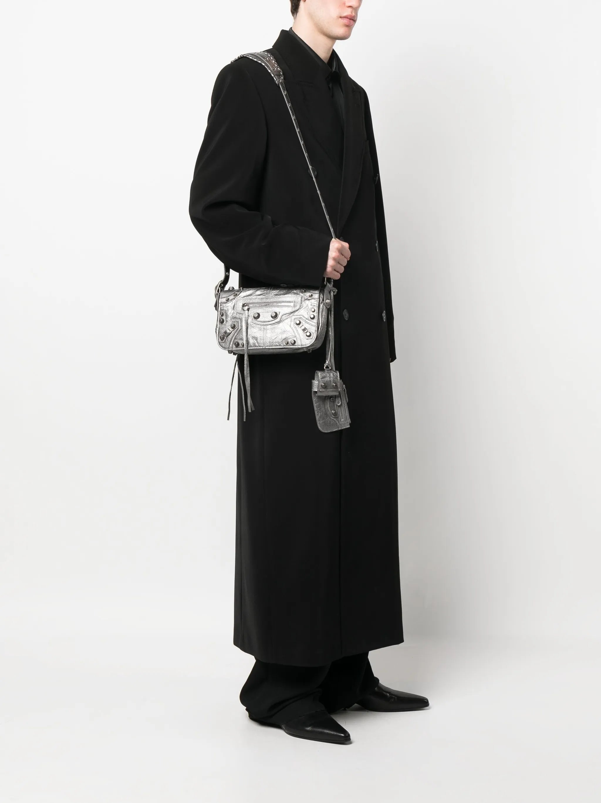 Le Cagole crossbody bag