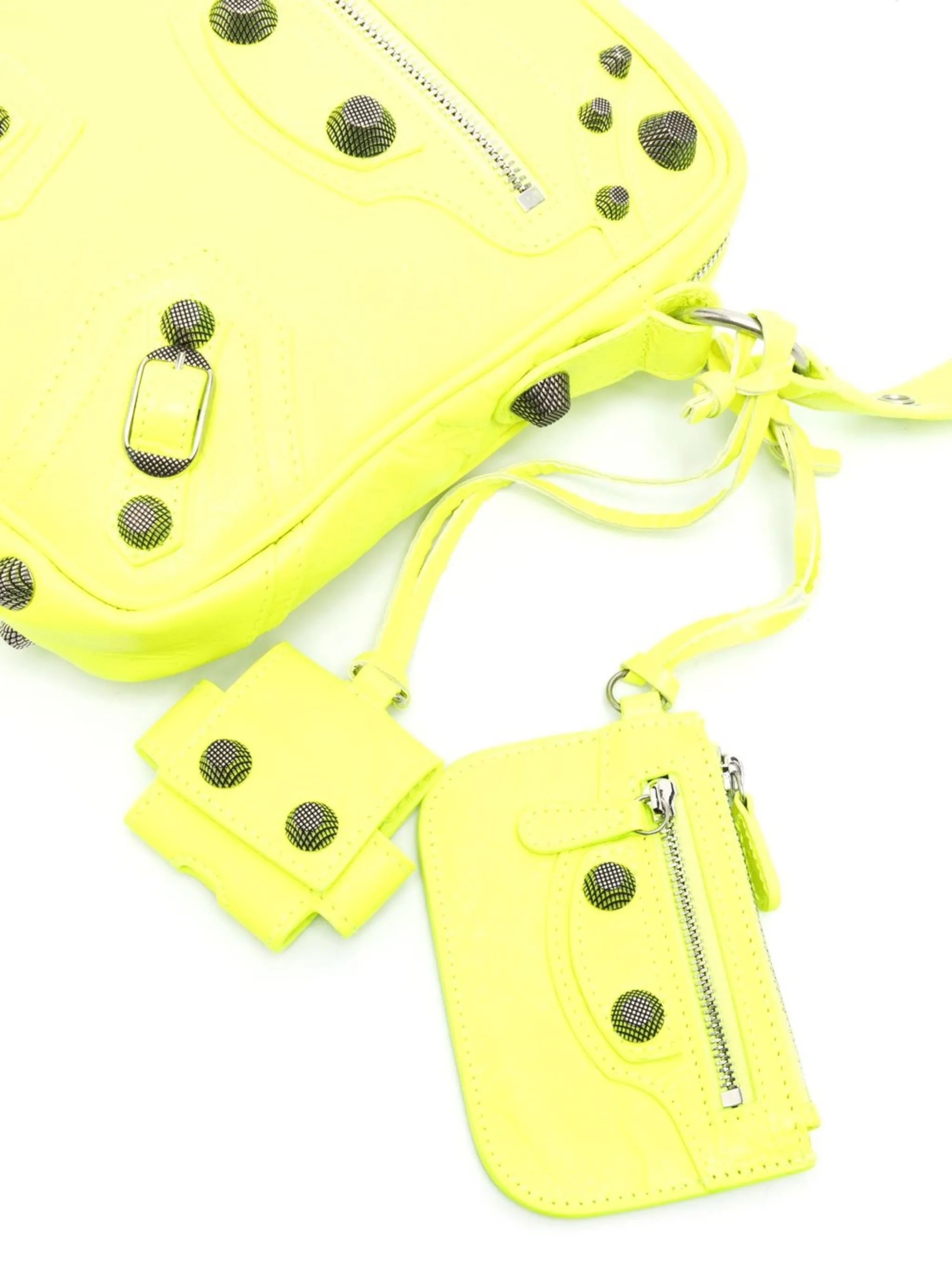 Le Cagole messenger bag