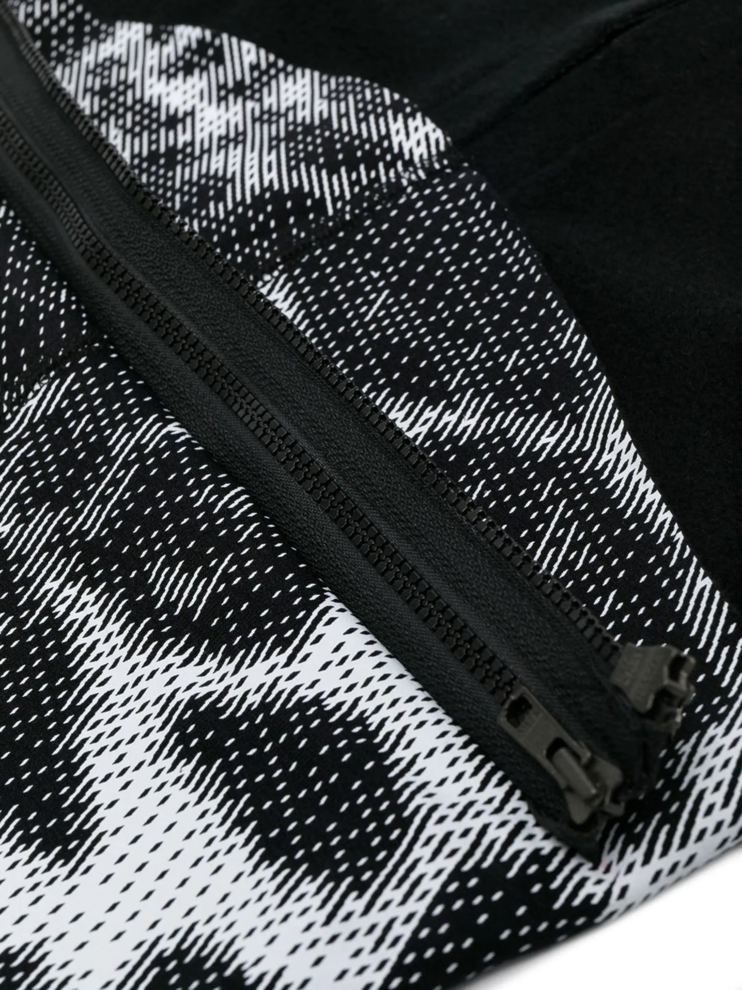 zip-up neck warmer