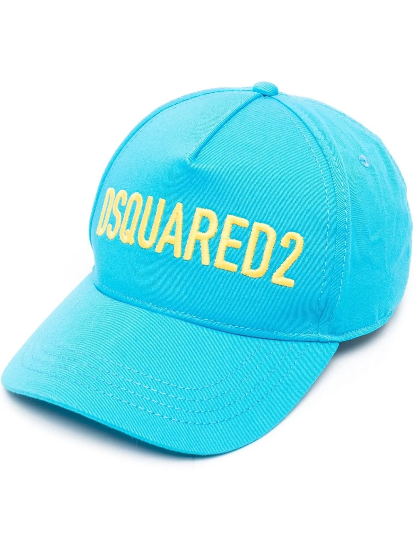 embroidered-logo baseball cap