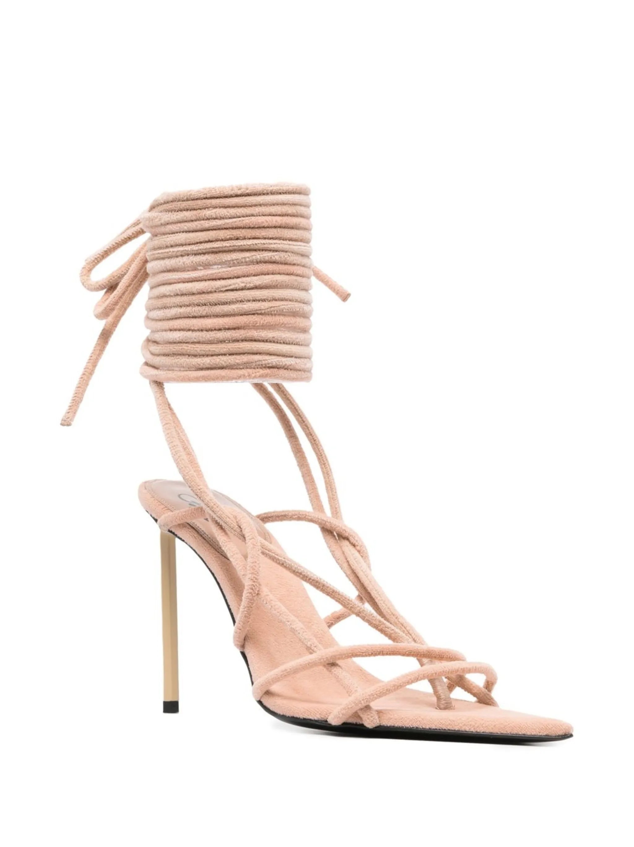XX 100mm Tubular sandals