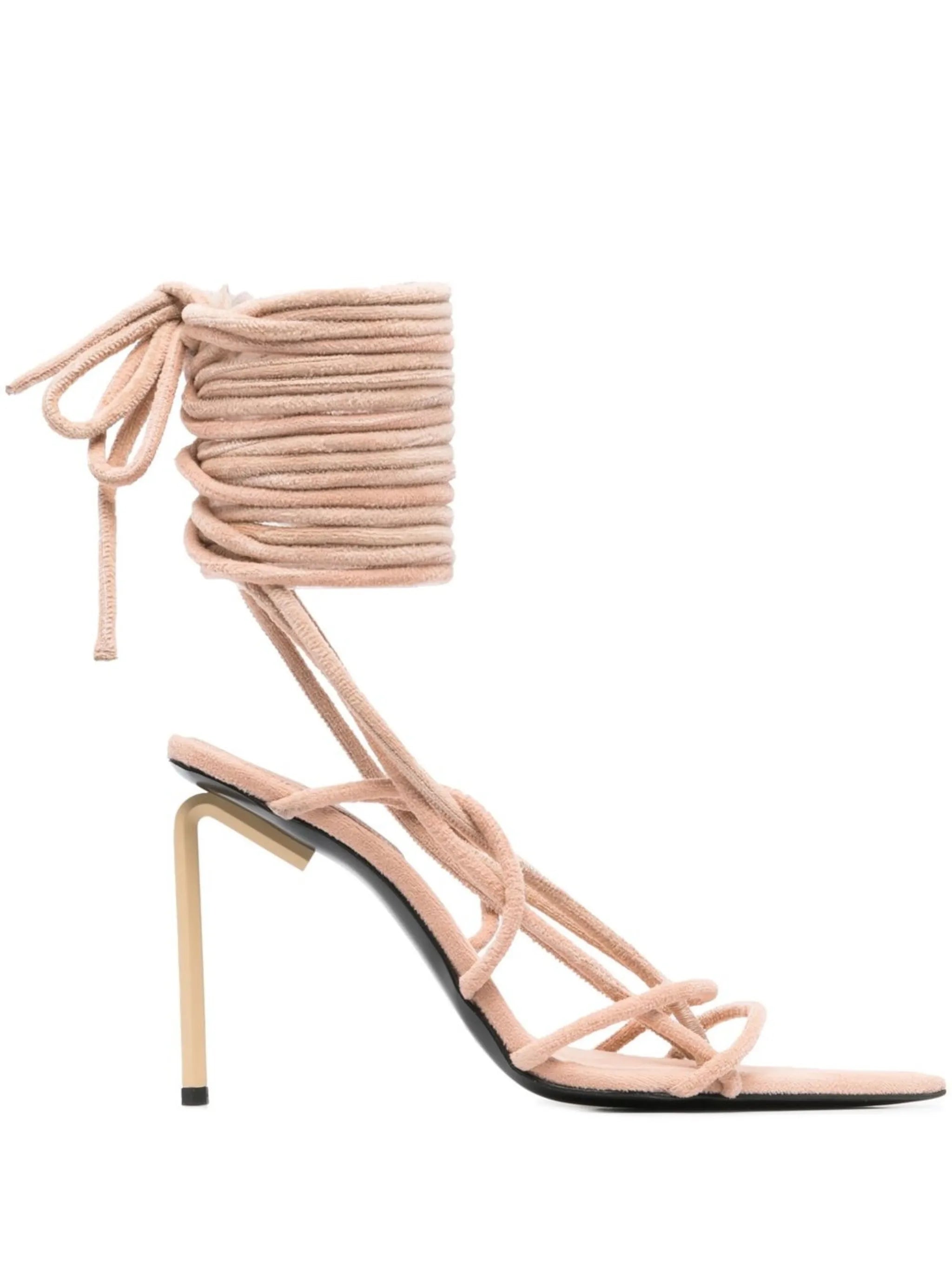 XX 100mm Tubular sandals