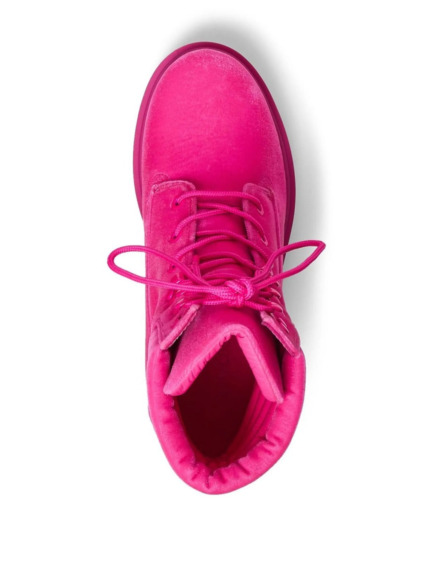 x Timberland padded lace-up boots