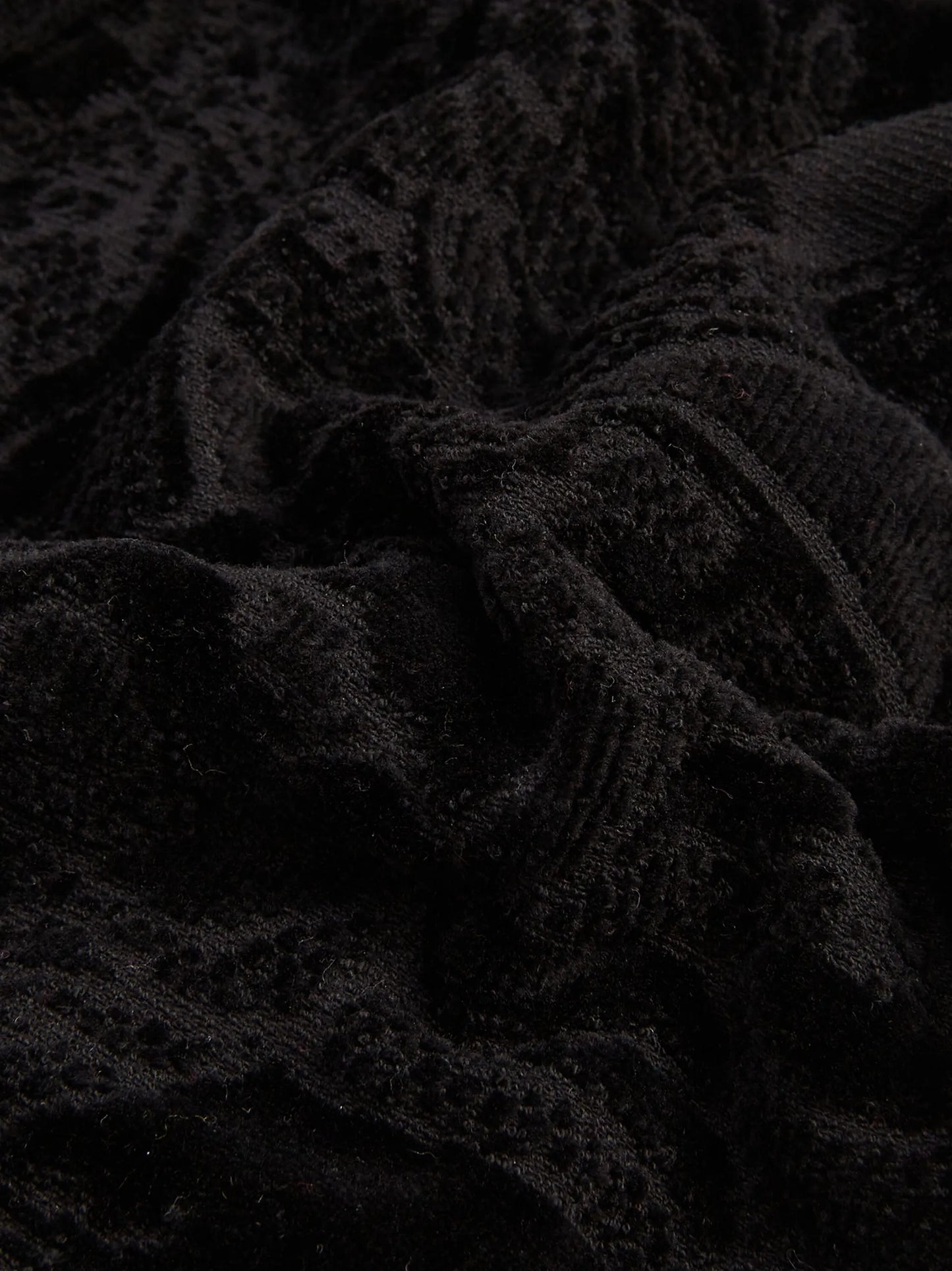 Medusa Amplified cotton bathrobe